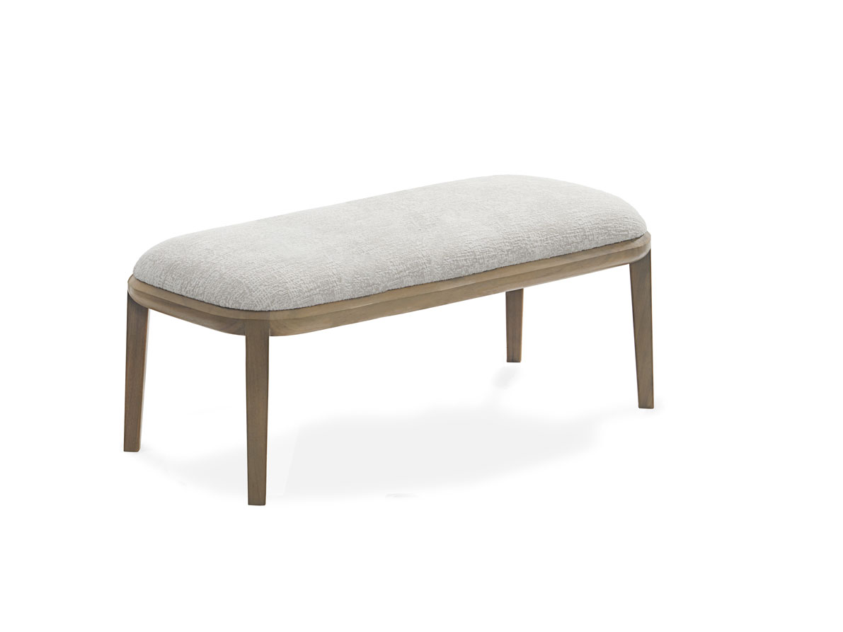 de sousa hughes atelier purcell Henley bench