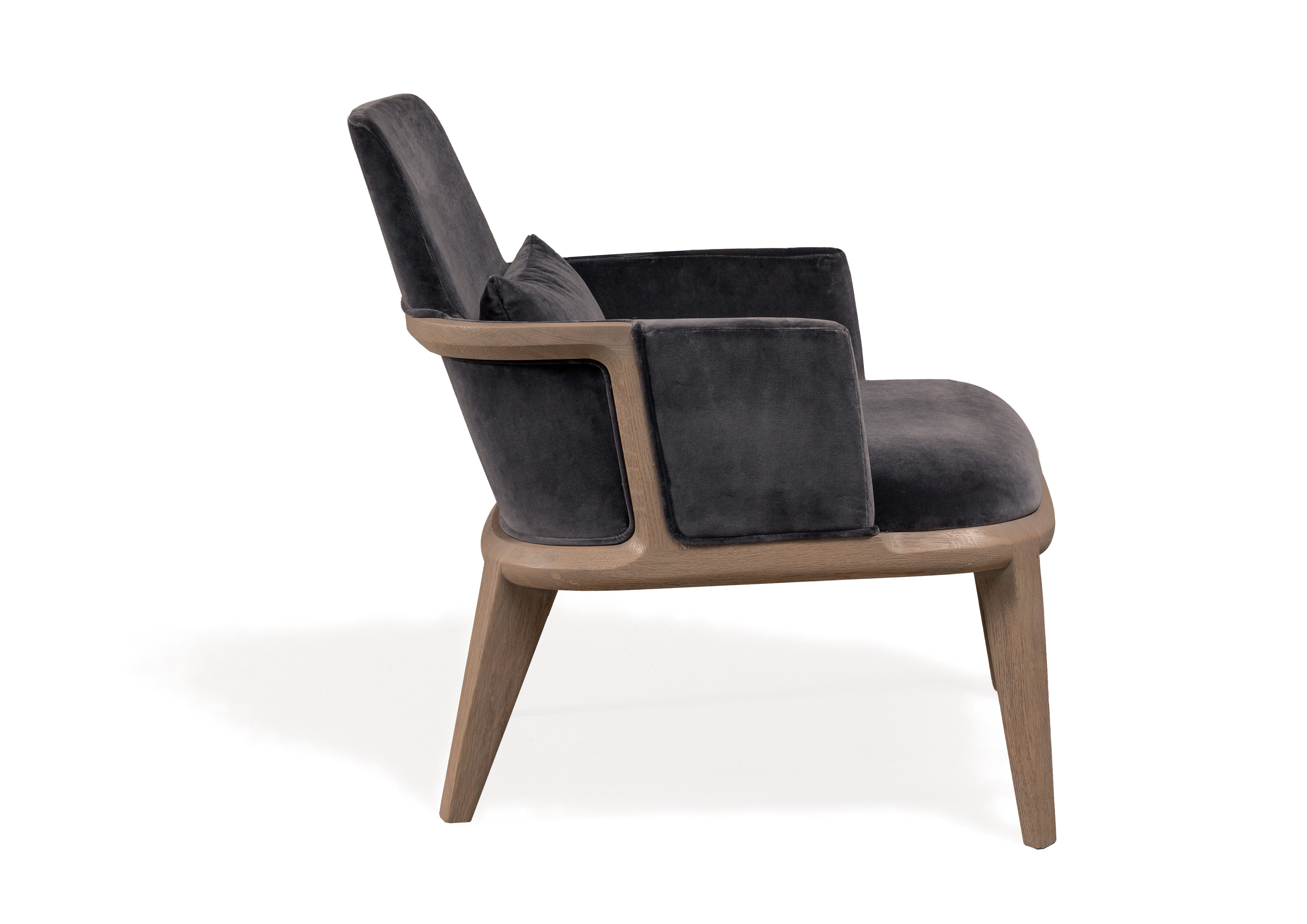 de sousa hughes atelier purcell HenleyLoungeChair Side2