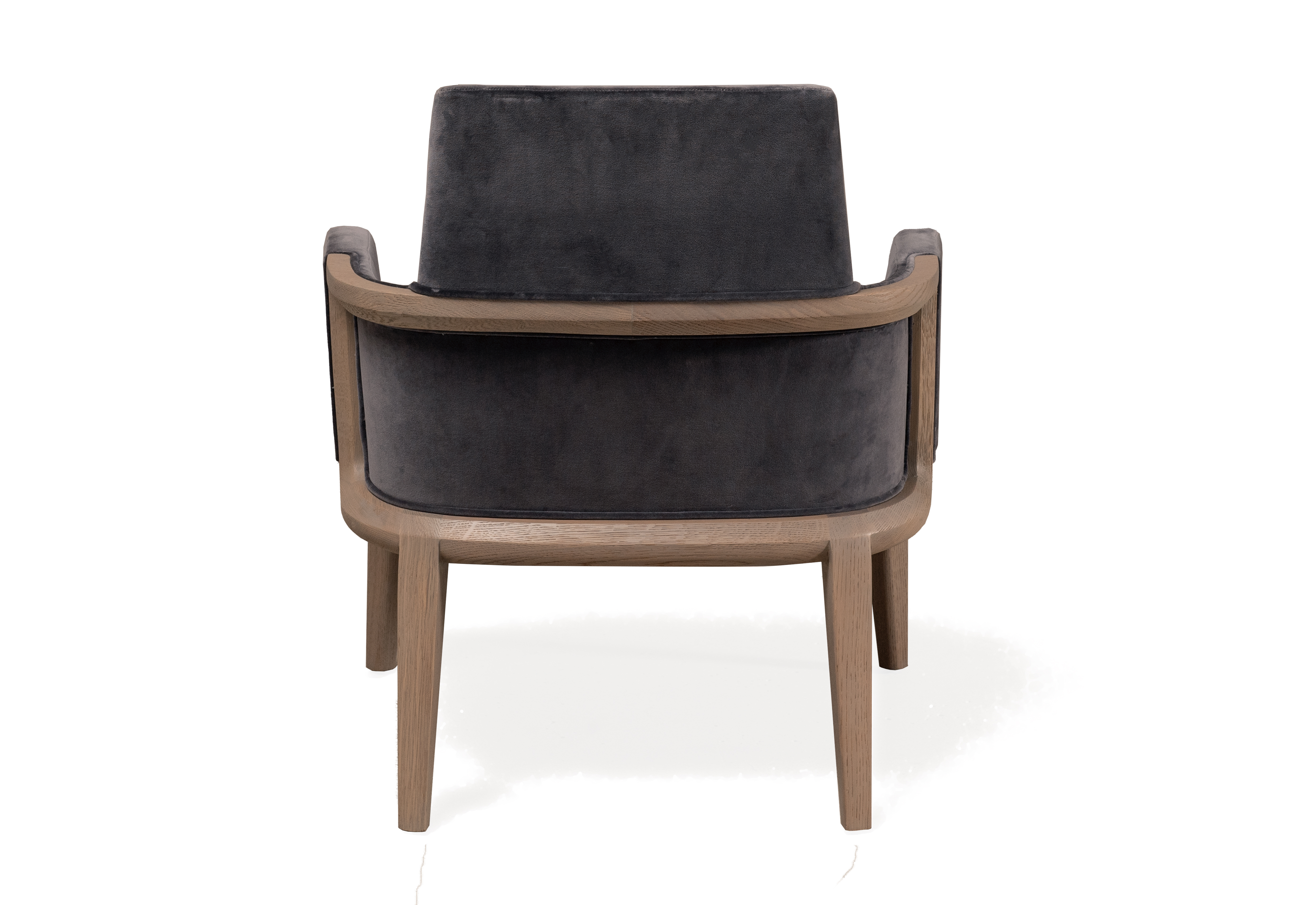 de sousa hughes atelier purcell HenleyLoungeChair Rear