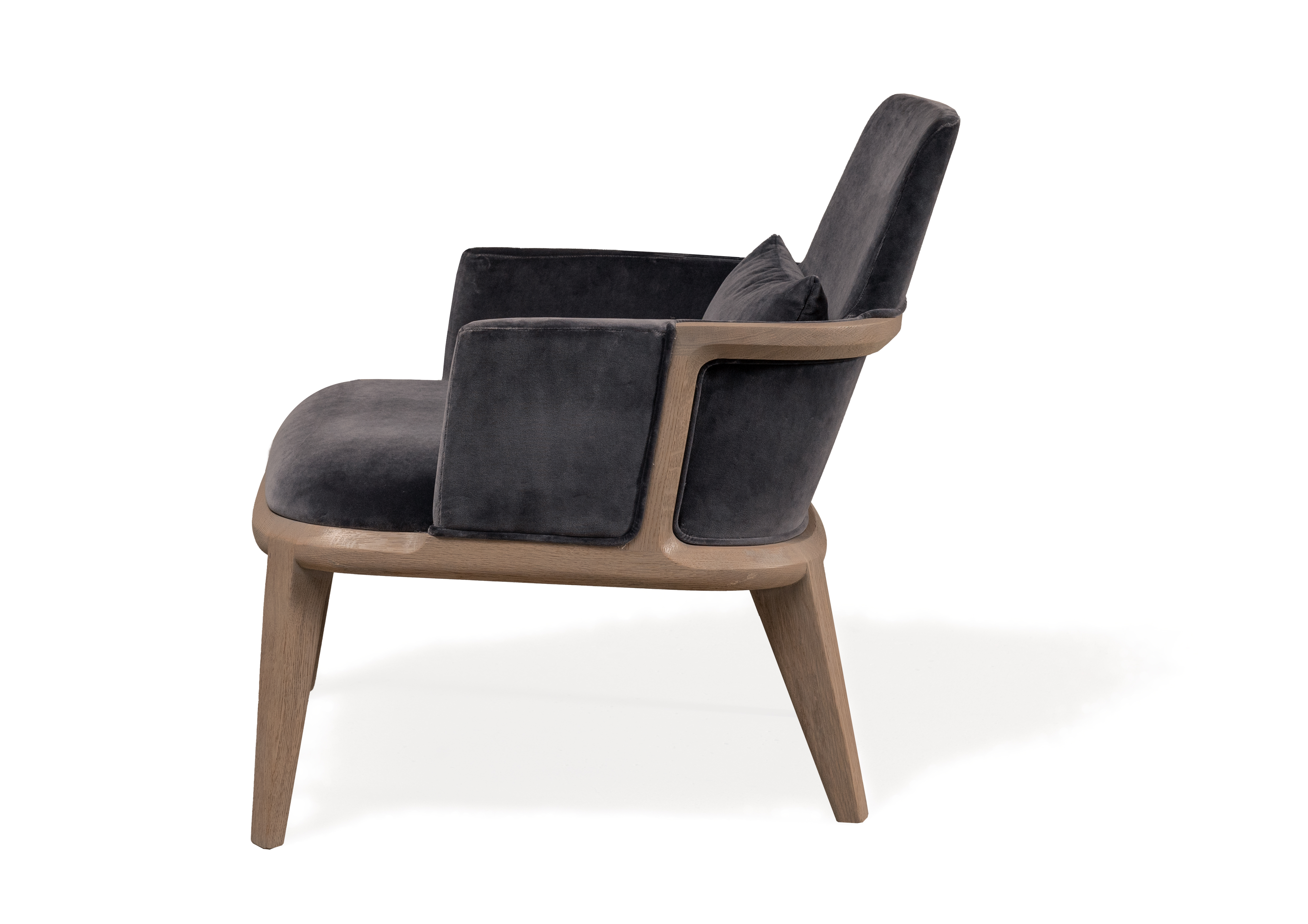 de sousa hughes atelier purcell HenleyLoungeChair Side1
