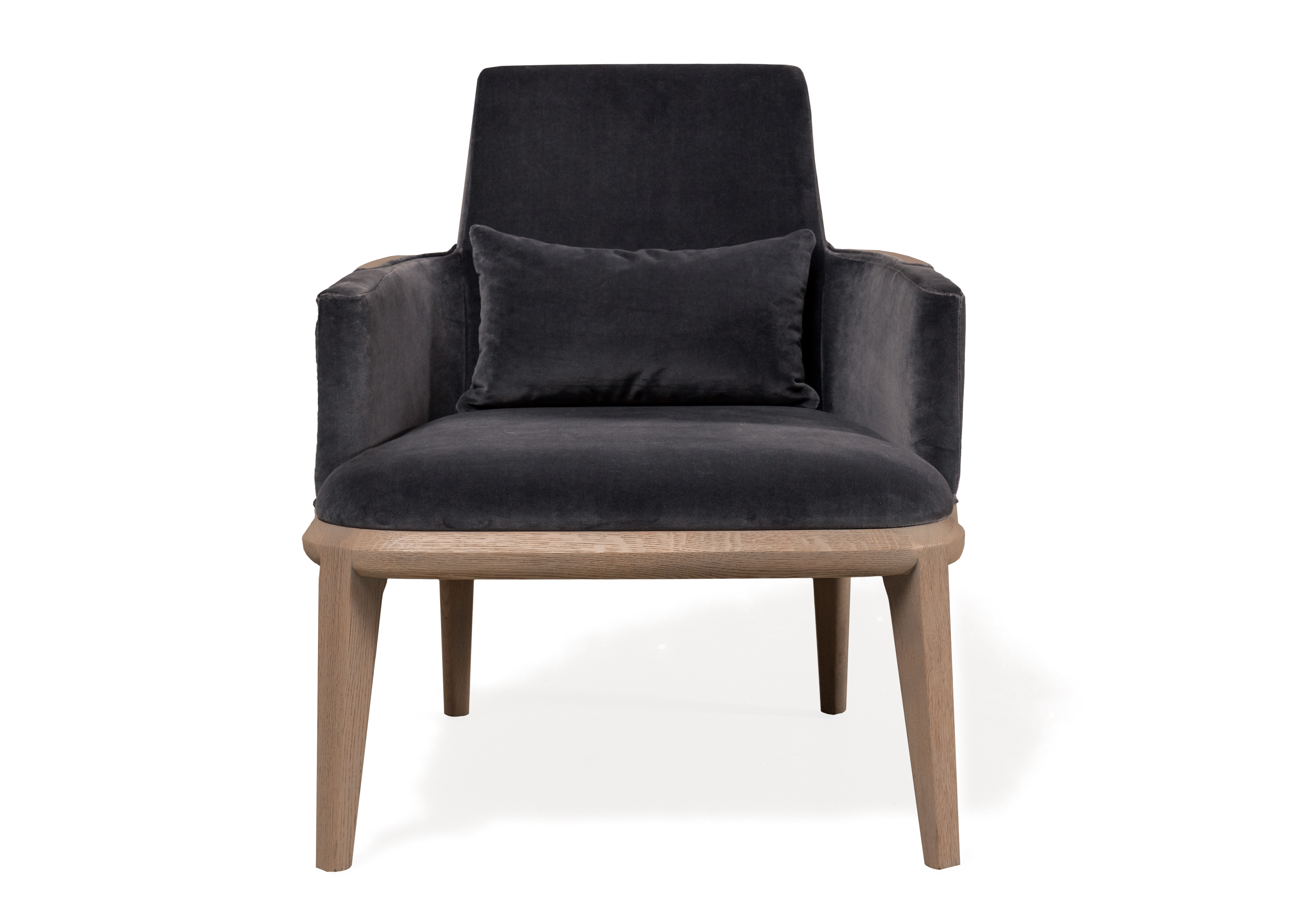 de sousa hughes atelier purcell HenleyLoungeChair Front