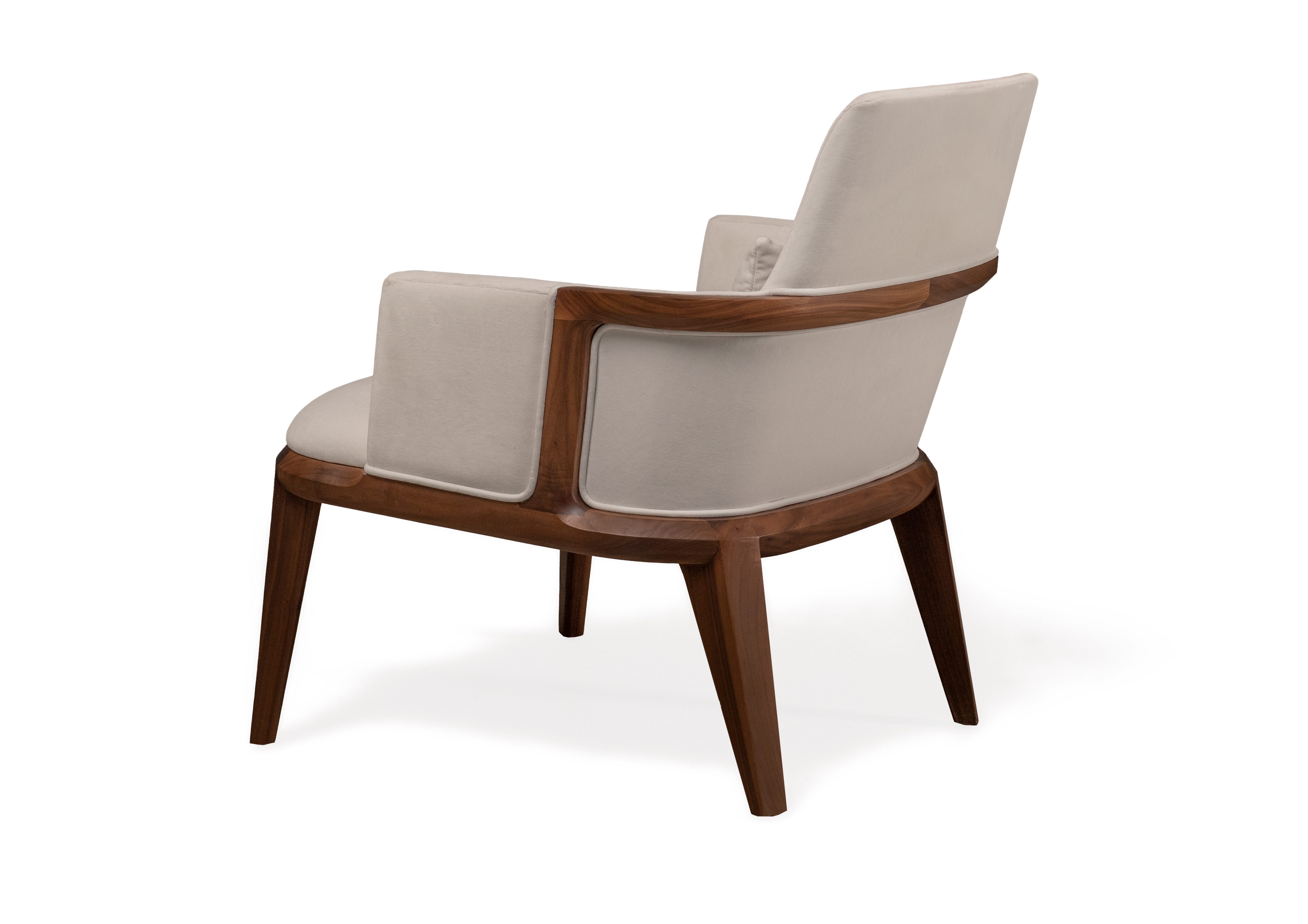 de sousa hughes atelier purcell HenleyLoungeChair2 RearOffAngle