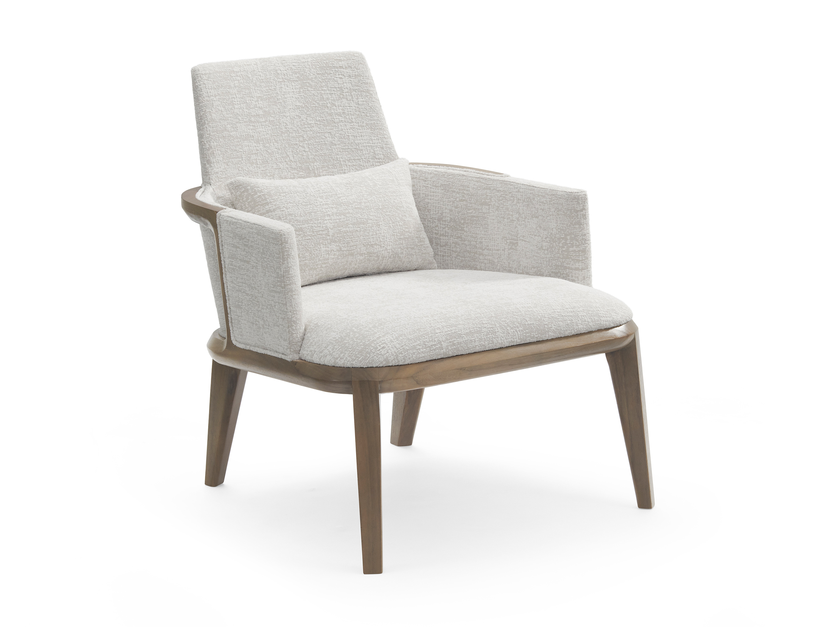 de sousa hughes atelier purcell HenleyLoungeChair3 OffAngle