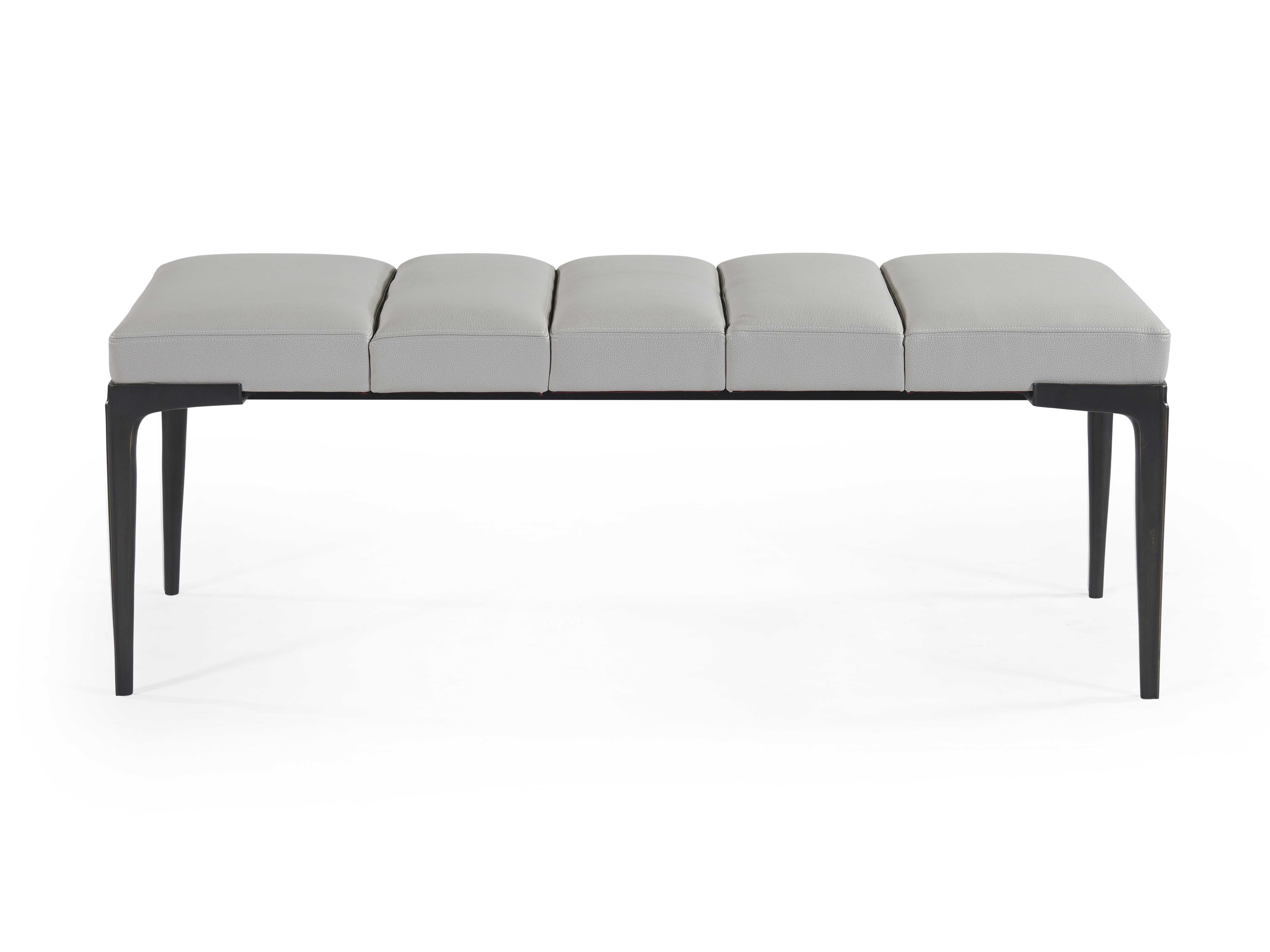 de sousa hughes atelier purcell KheperaMediumBench3 HandPatinatedDarkBronze