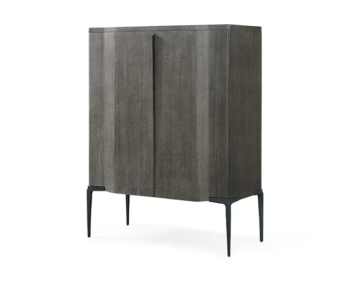 de sousa hughes atelier purcell KheperaDrinkCabinet1 SlateGreyEucalyptus&HandPatinatedDarkBronze