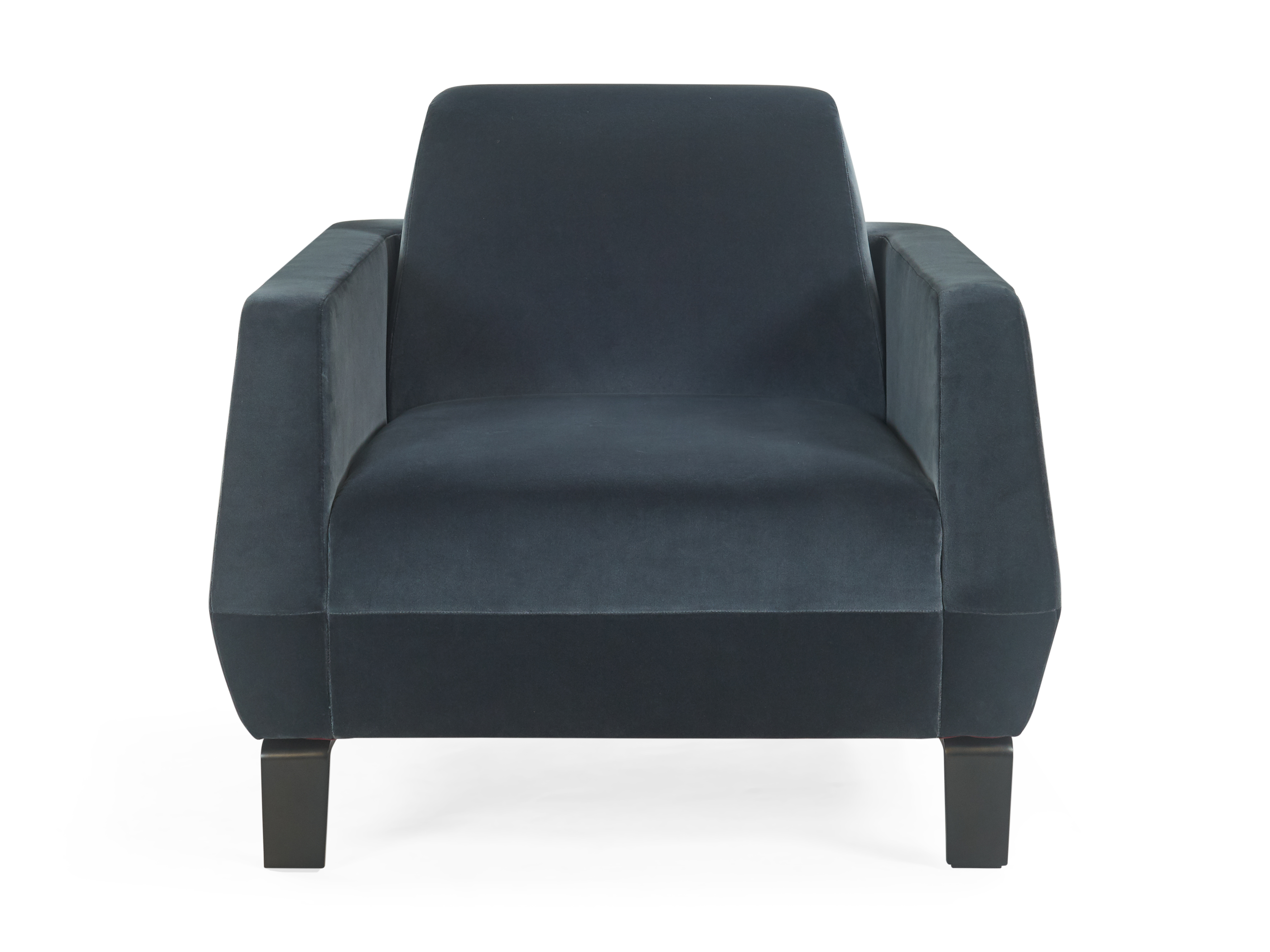 de sousa hughes atelier purcell KlippenLoungeChair1 DarkBronze