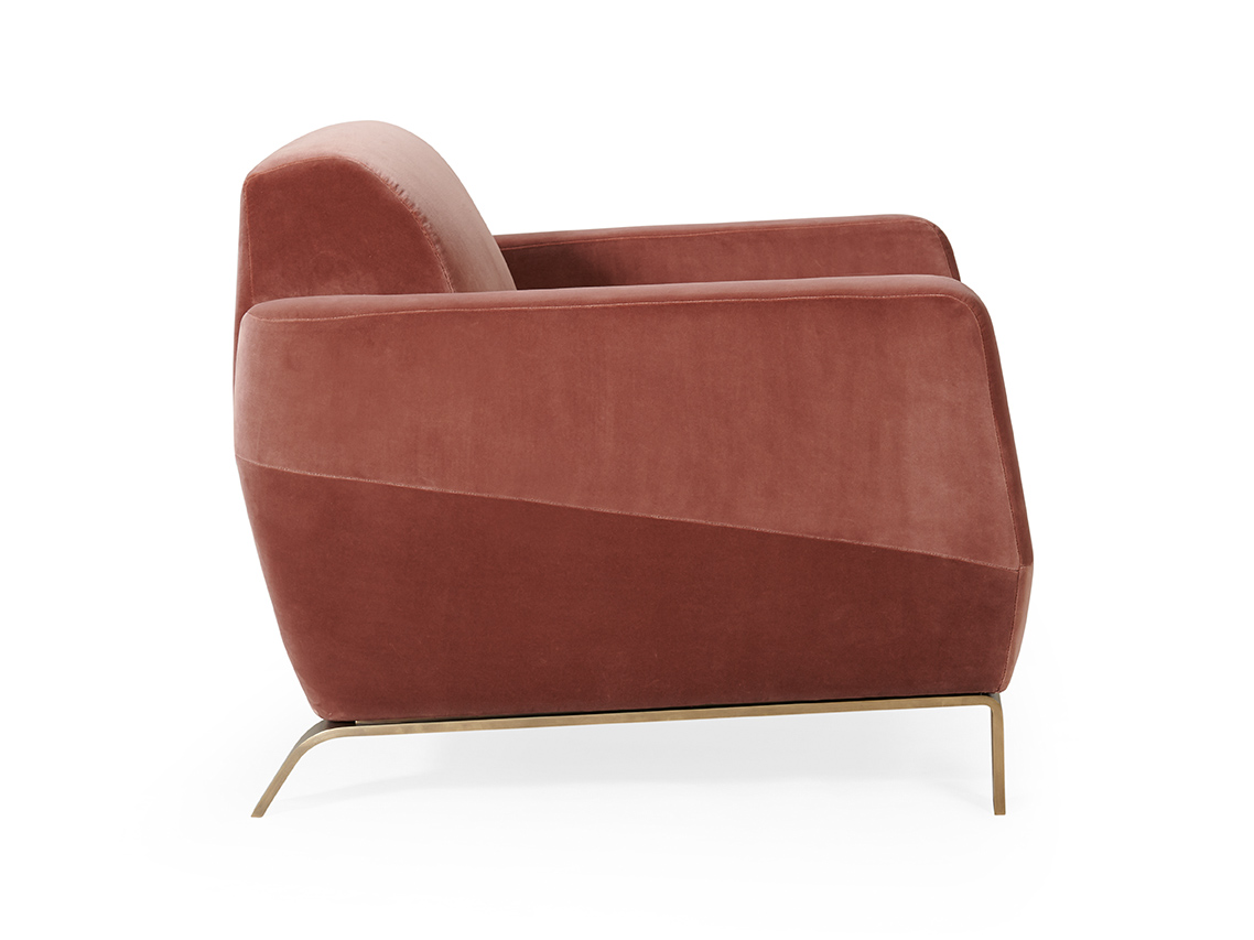 de sousa hughes atelier purcell KlippenLoungeChair11 Bronze