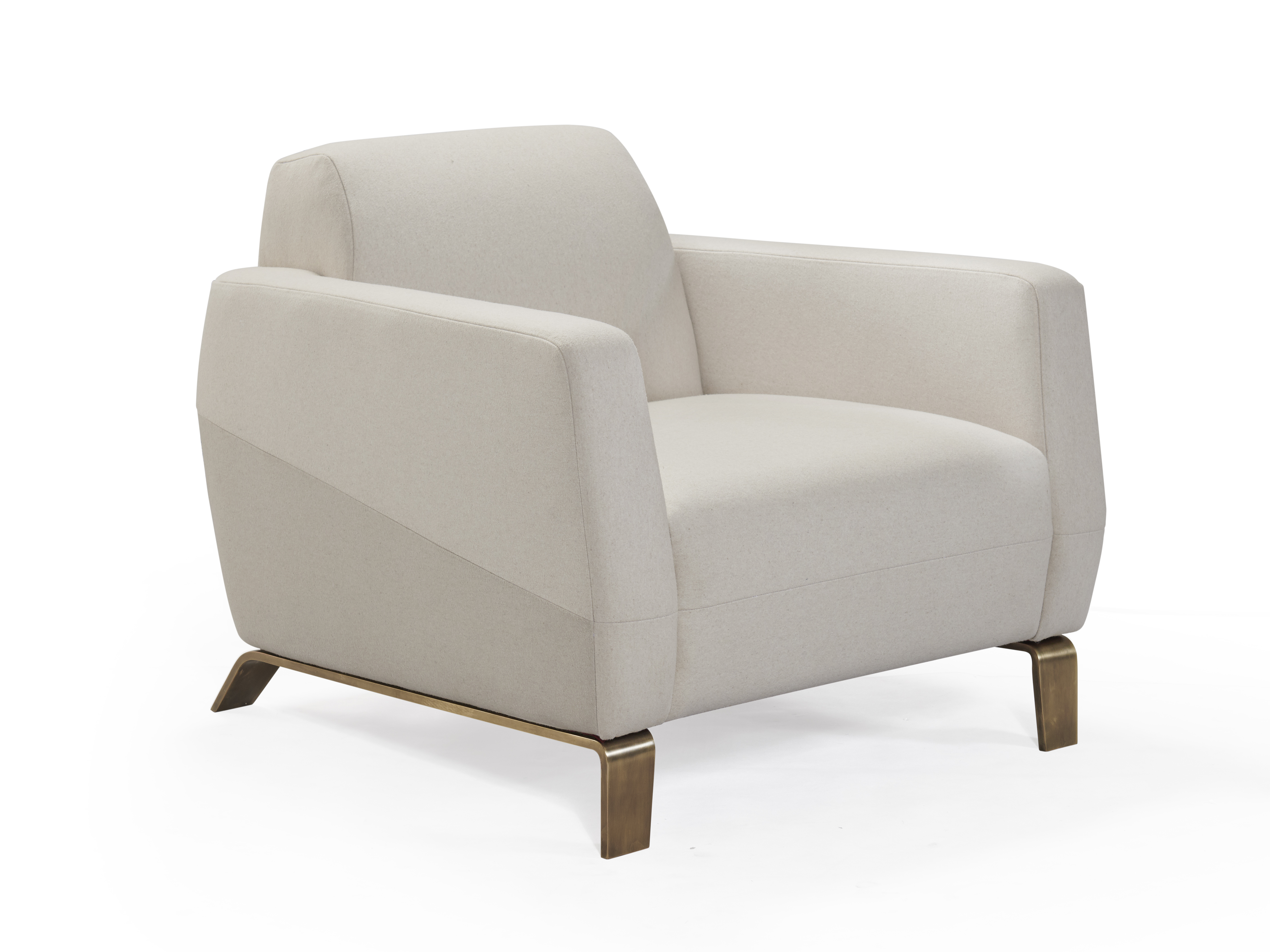 de sousa hughes atelier purcell KlippenLoungeChair5 Bronze