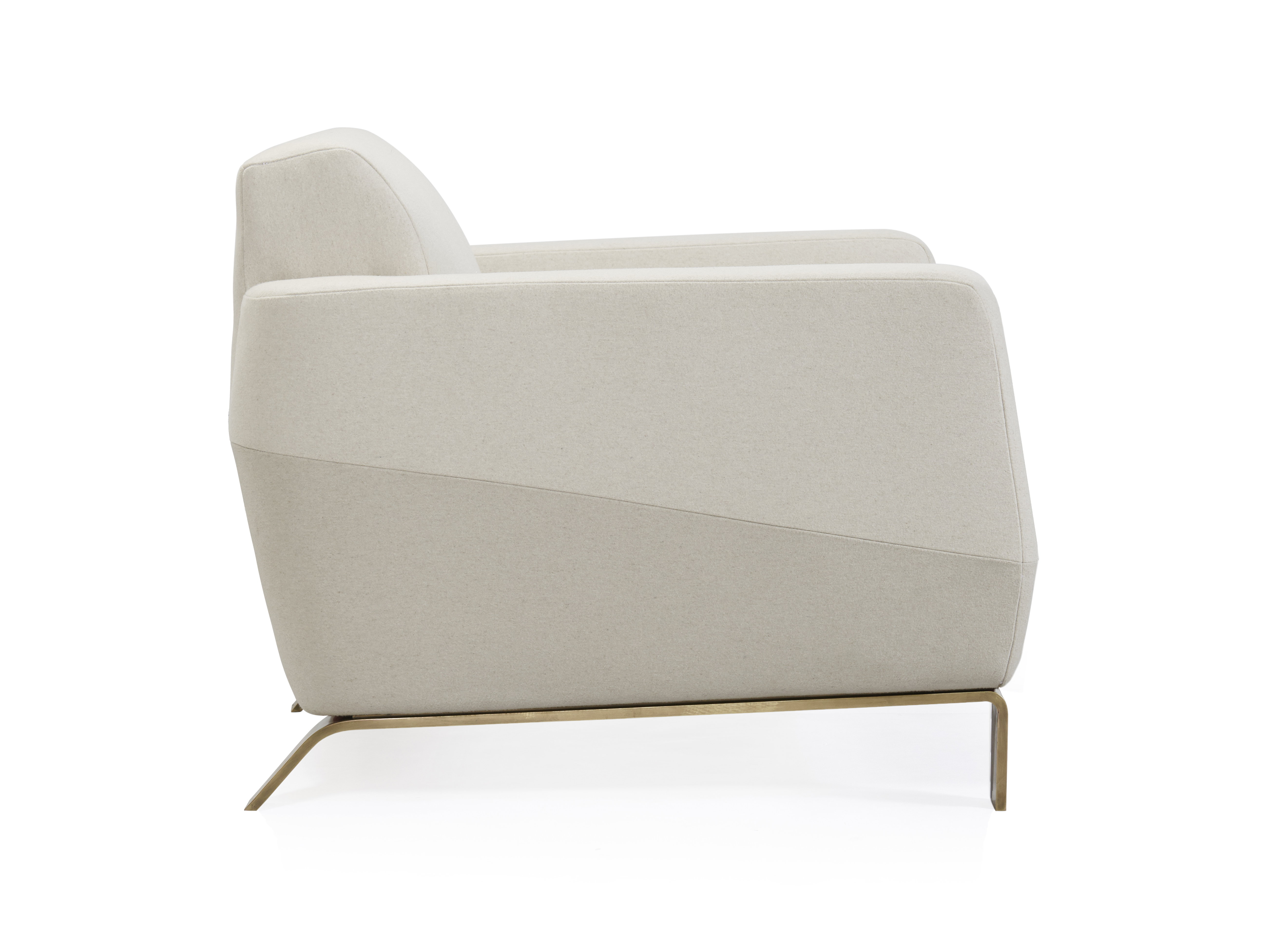 de sousa hughes atelier purcell KlippenLoungeChair6 Bronze