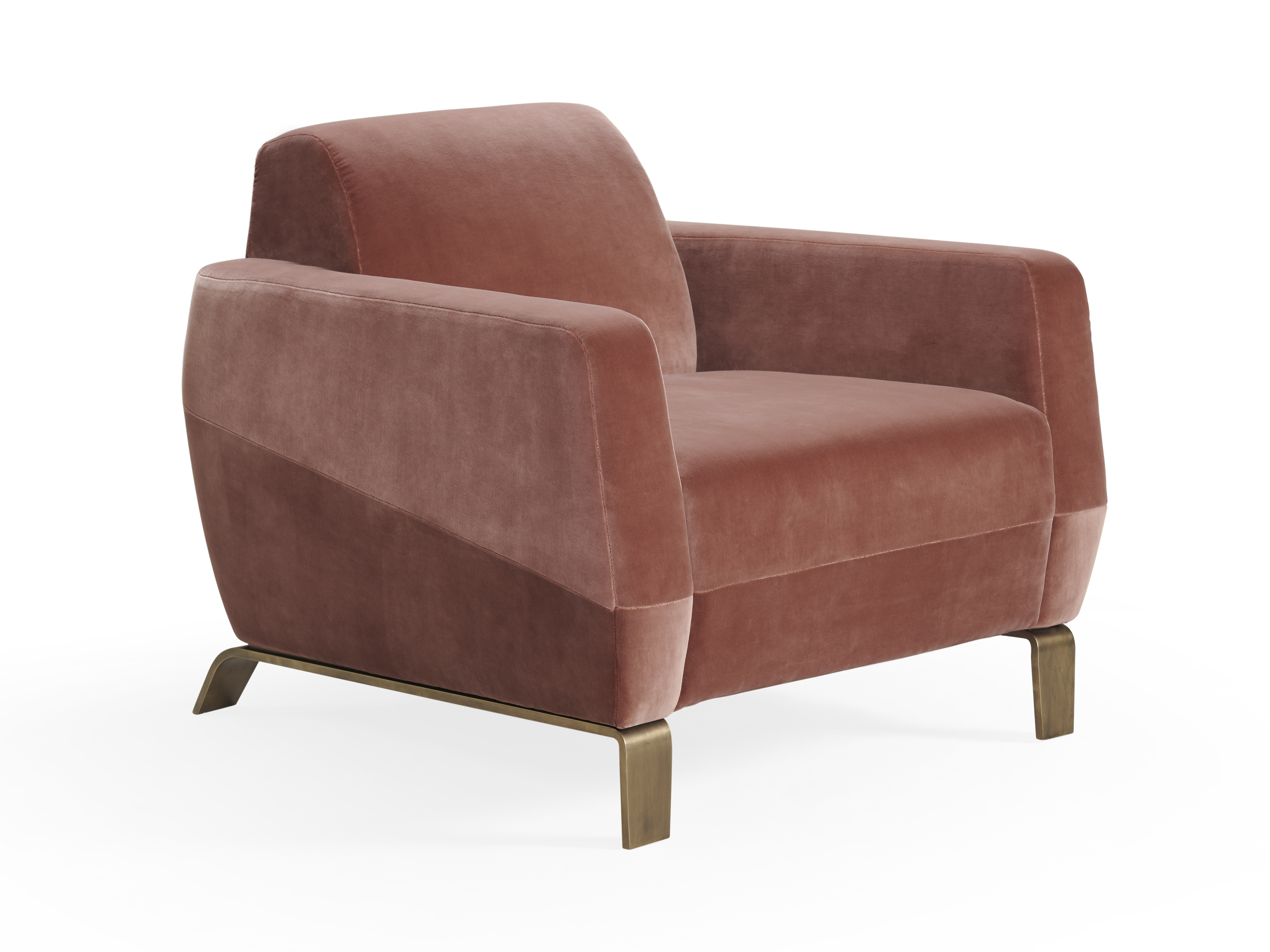 de sousa hughes atelier purcell KlippenLoungeChair10 Bronze