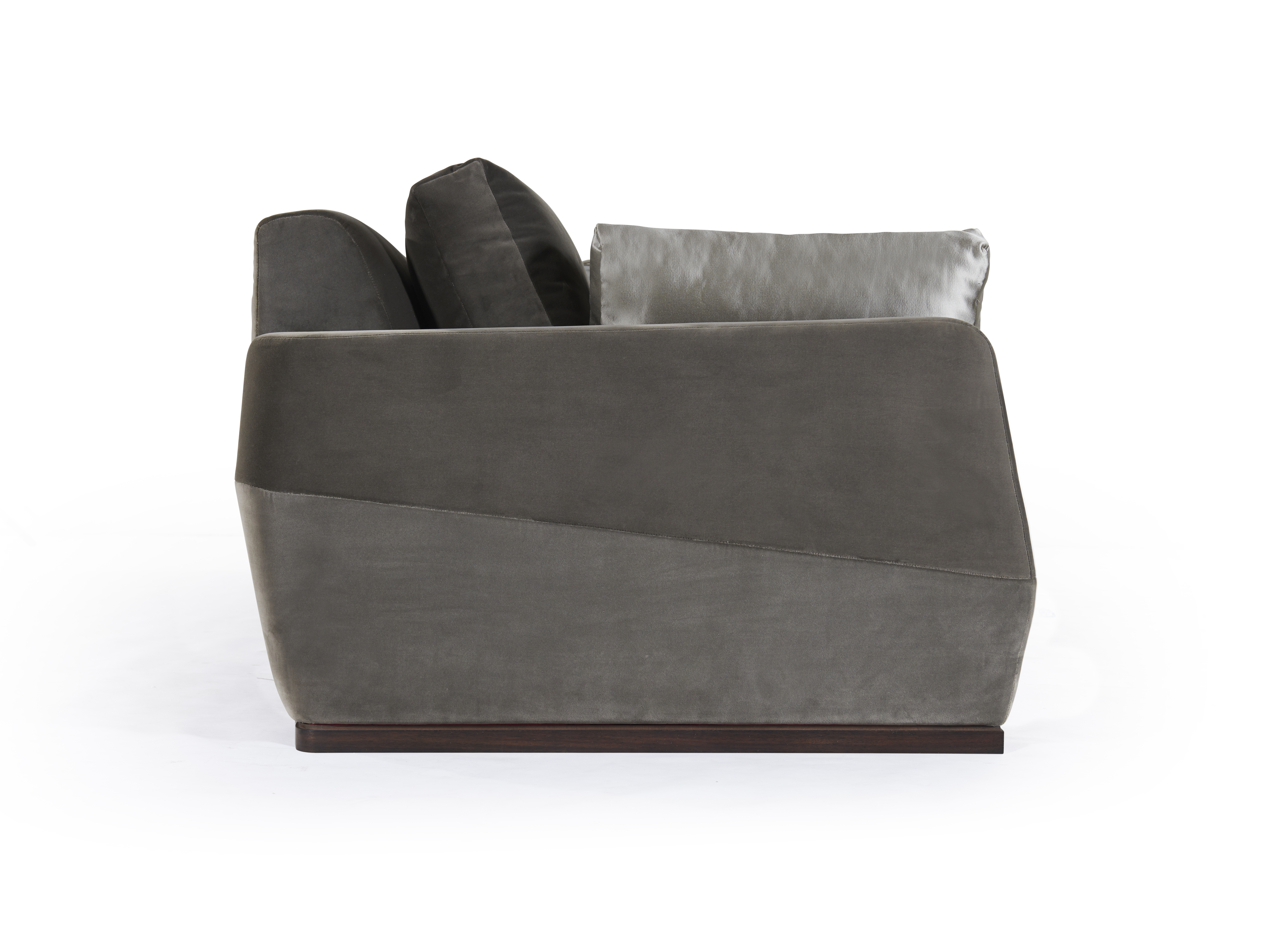 de sousa hughes atelier purcell Klippen Sofa Espresso Cerused Oak side