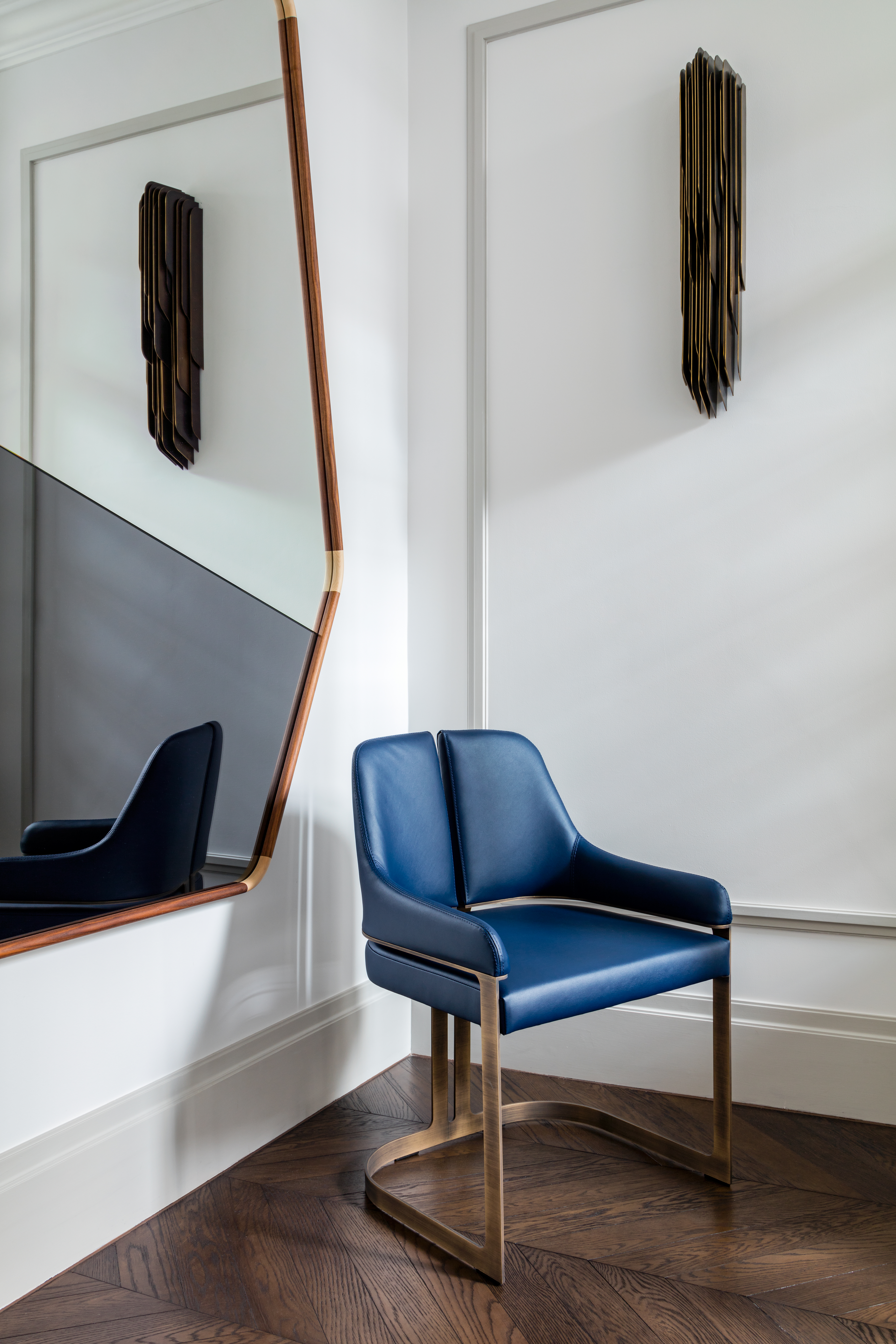 de sousa hughes atelier purcell PadusDiningSideChair