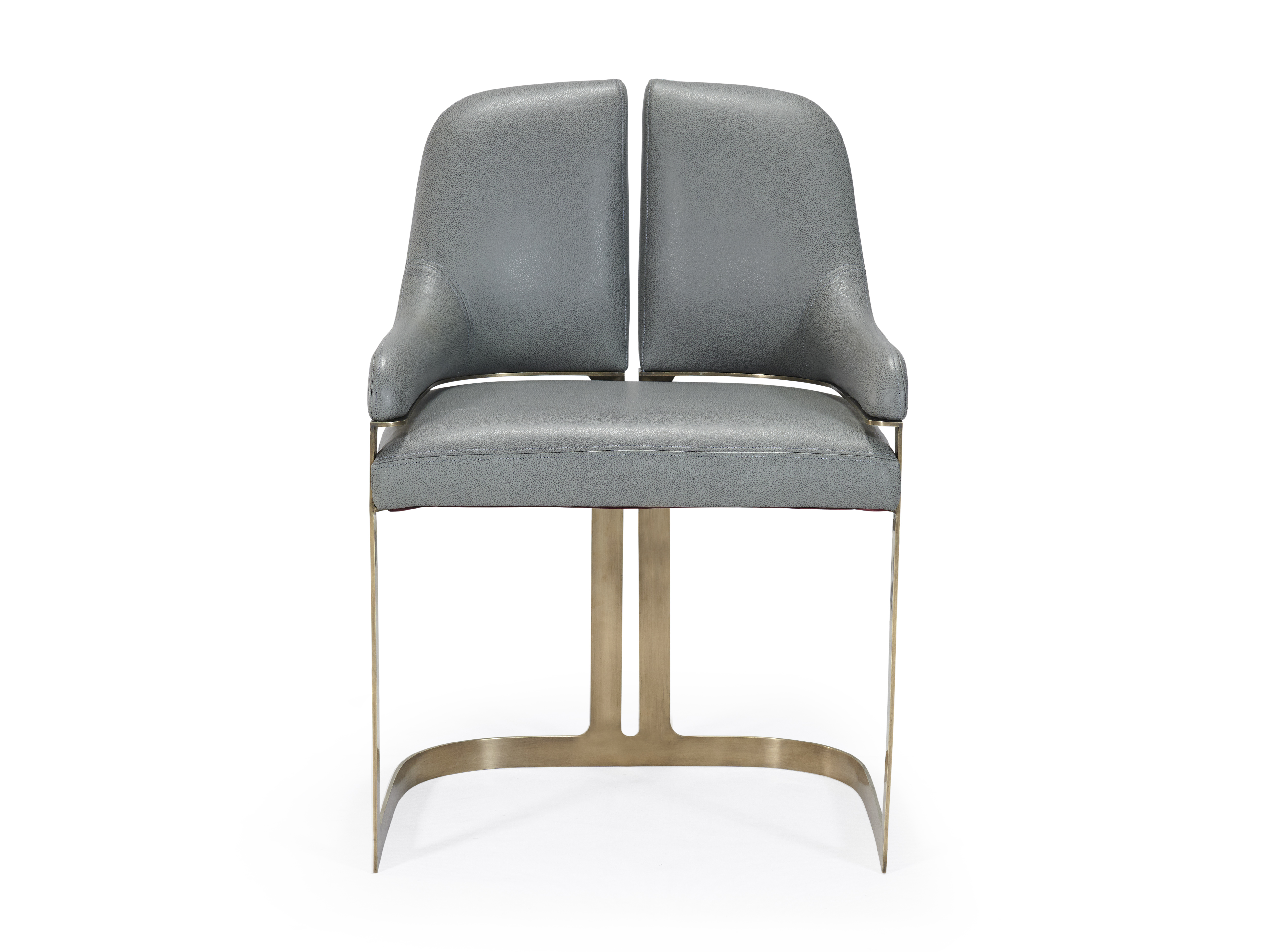 de sousa hughes atelier purcell PadiusSideDiningChair1 Bronze