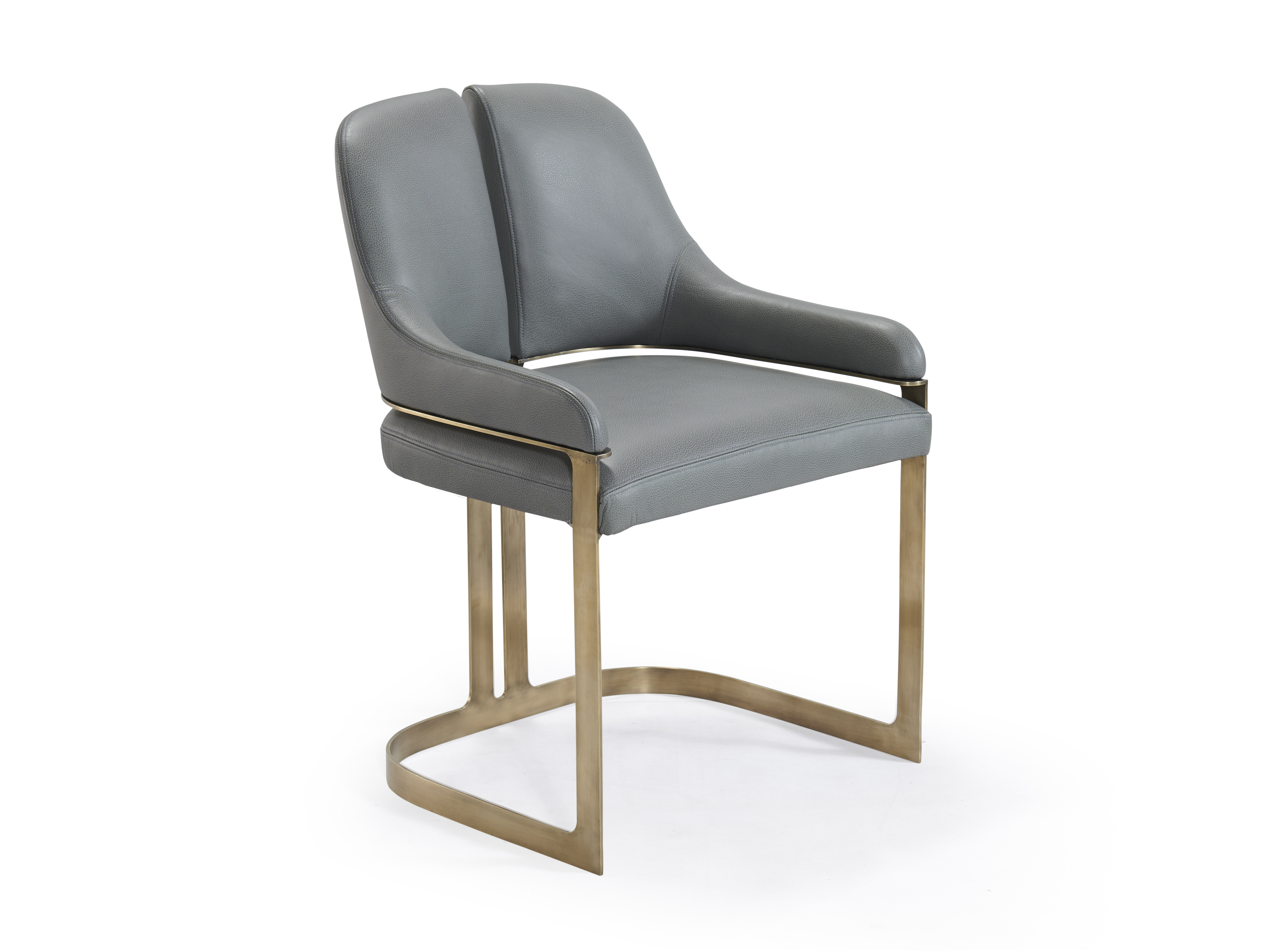 de sousa hughes atelier purcell PadiusSideDiningChair2 Bronze