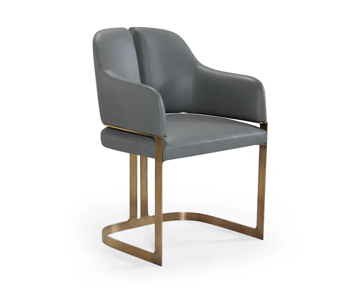 de sousa hughes atelier purcell PadiusHostDiningChair2 Bronze