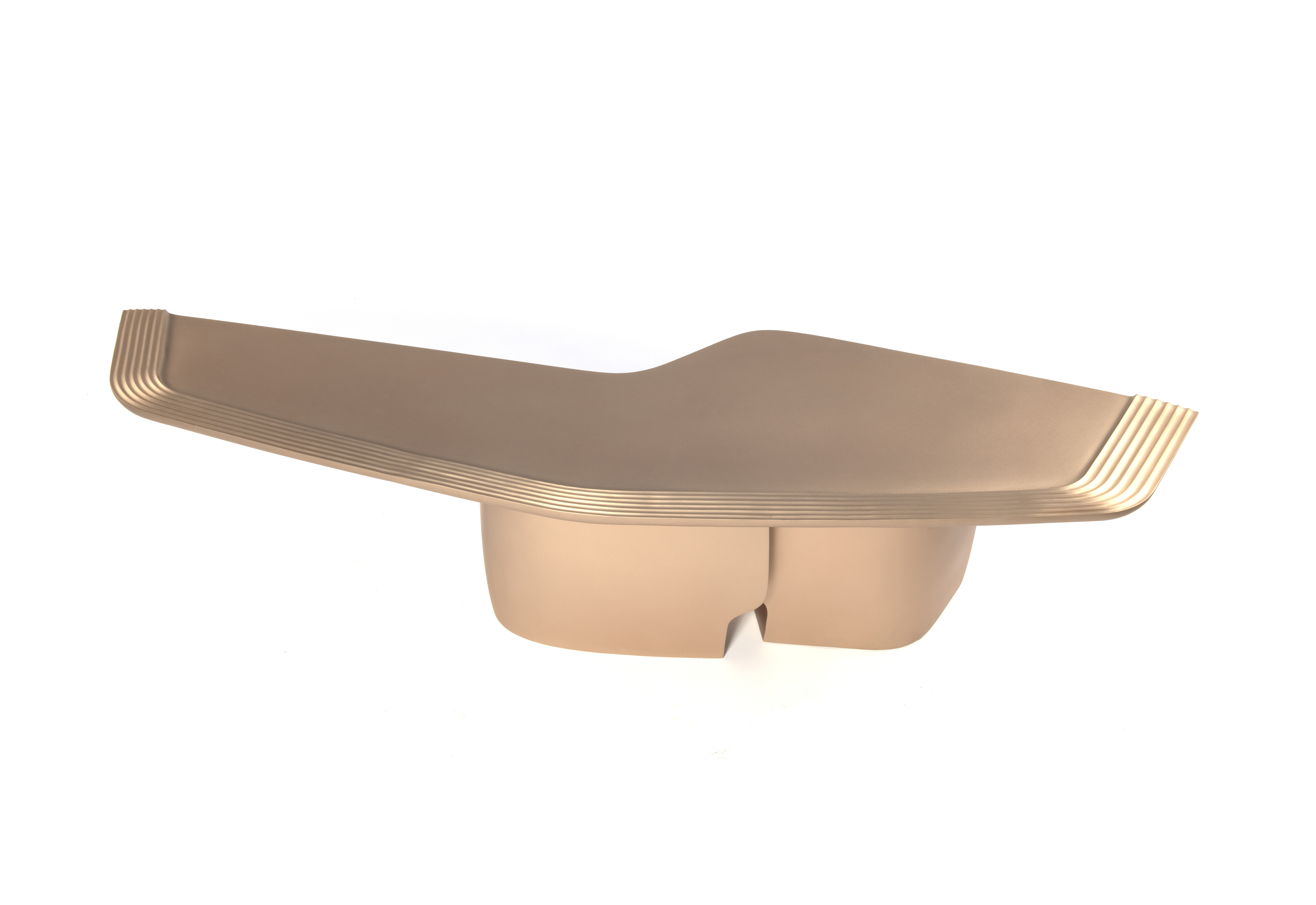 de sousa hughes atelier purcell serprentine coffee table bronze 8