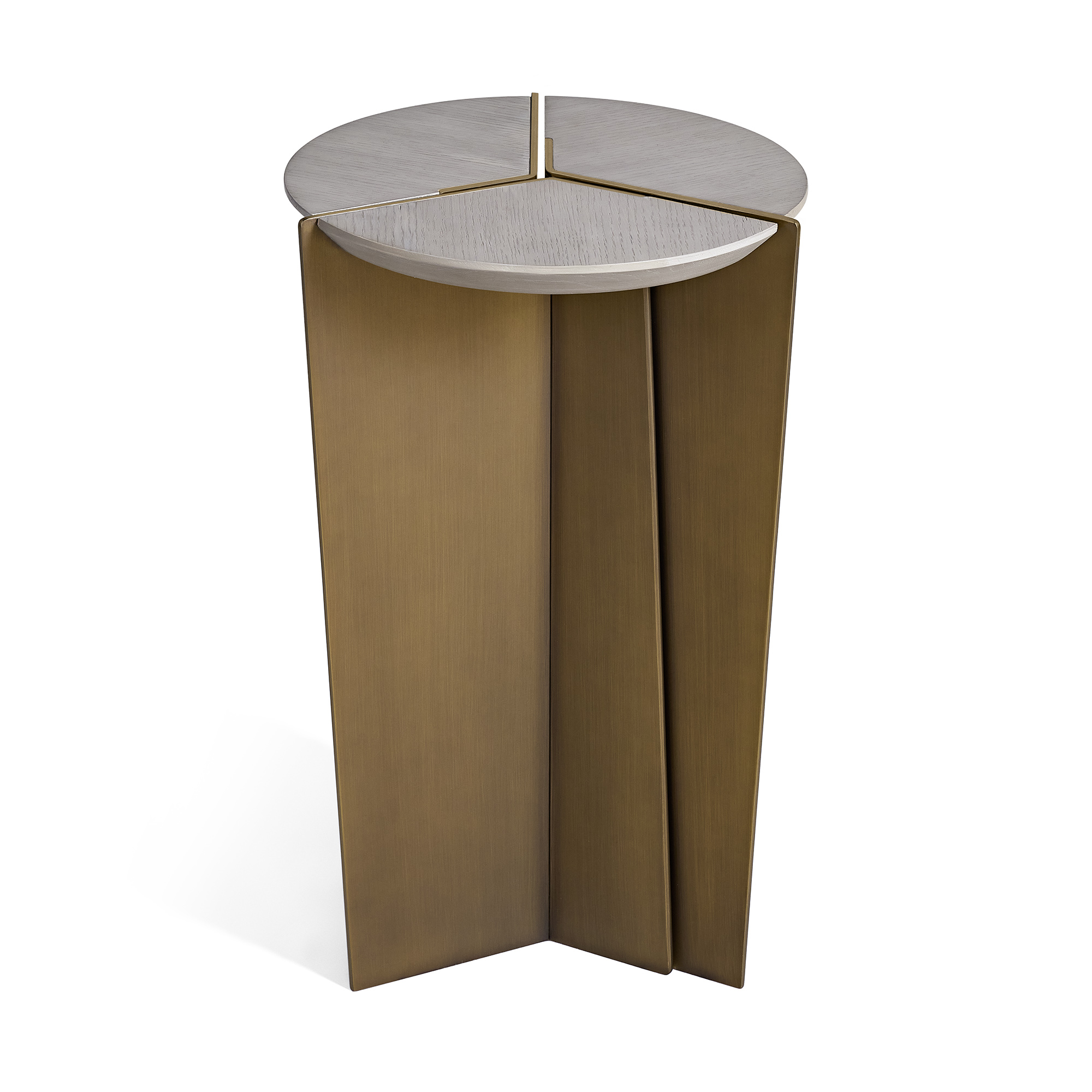 de sousa hughes atelier purcell stellar side table front