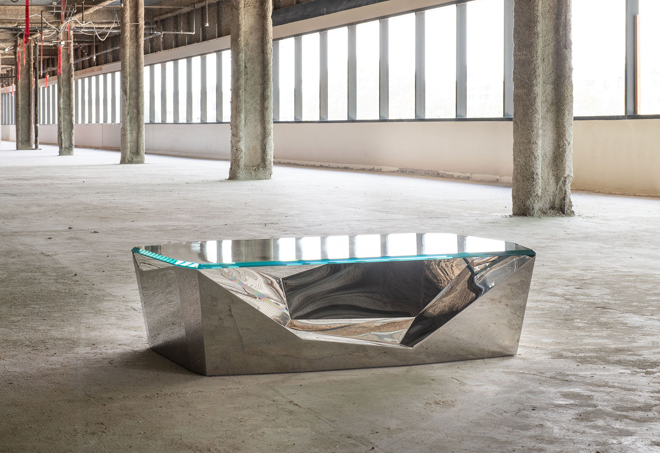 de sousa hughes atelier purcell SeismicCoffeeTable Detail 4