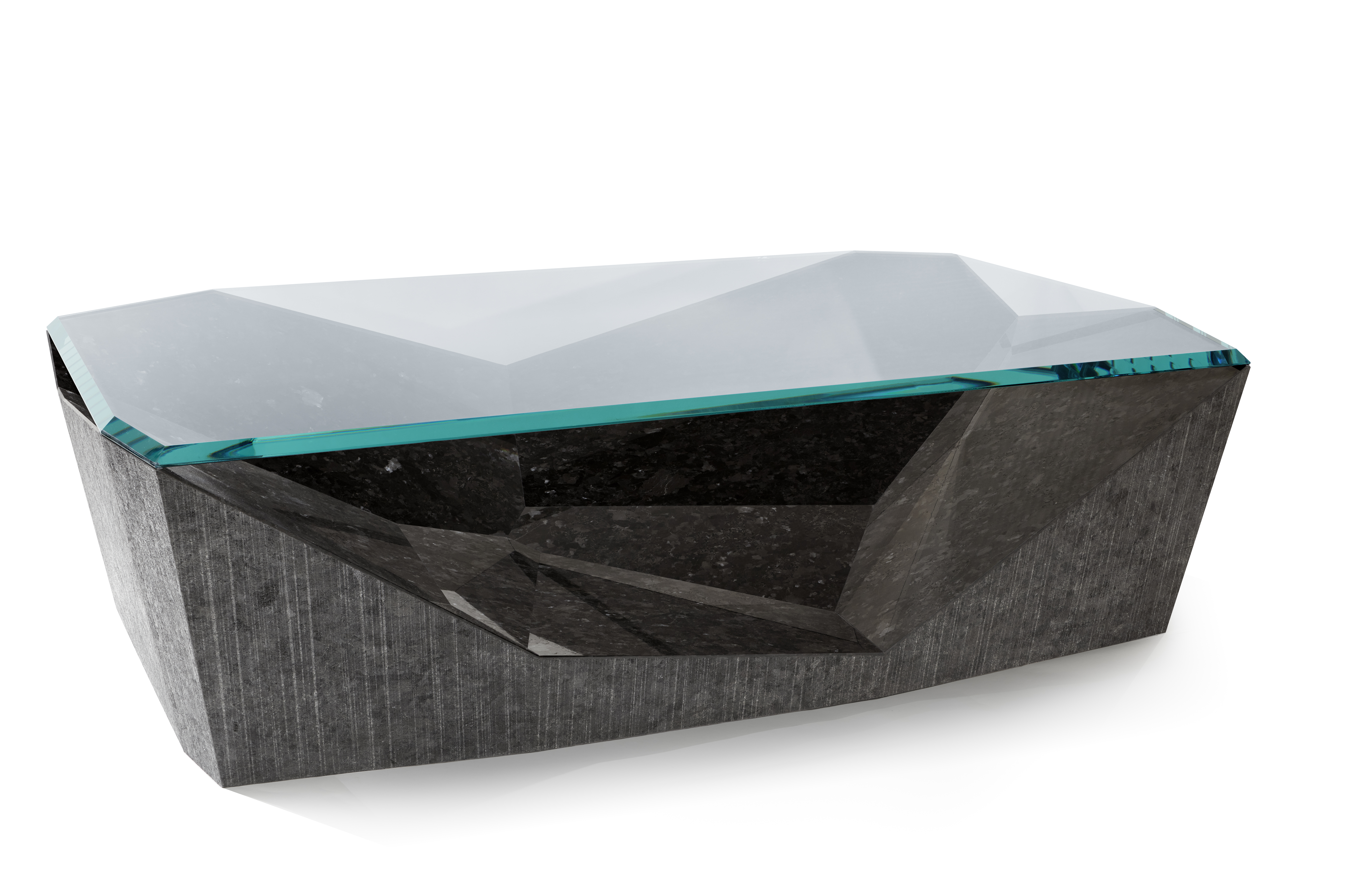 de sousa hughes atelier purcell SeismicCoffeeTable2 AntiqueBrown