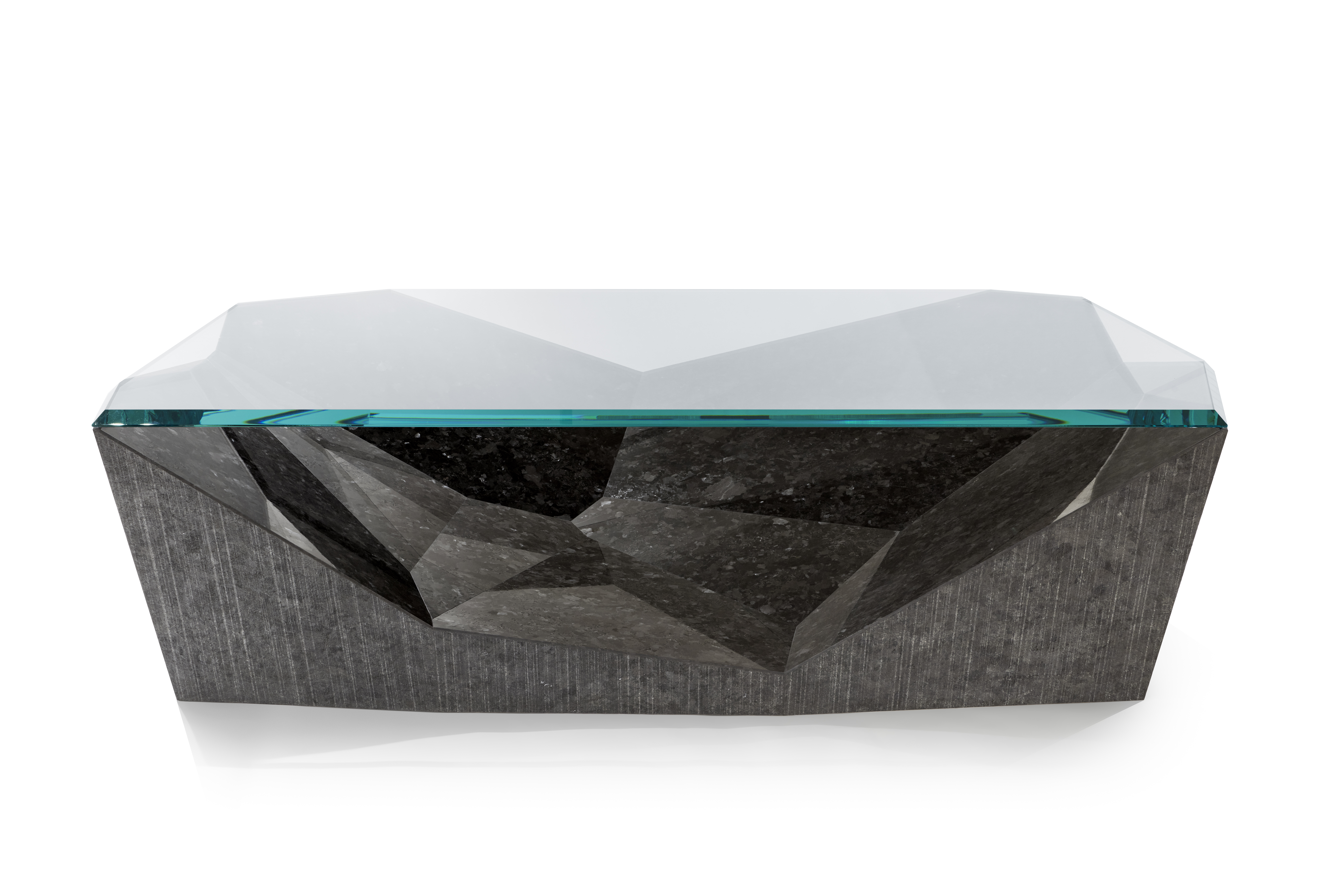 de sousa hughes atelier purcell SeismicCoffeeTable3 AntiqueBrown