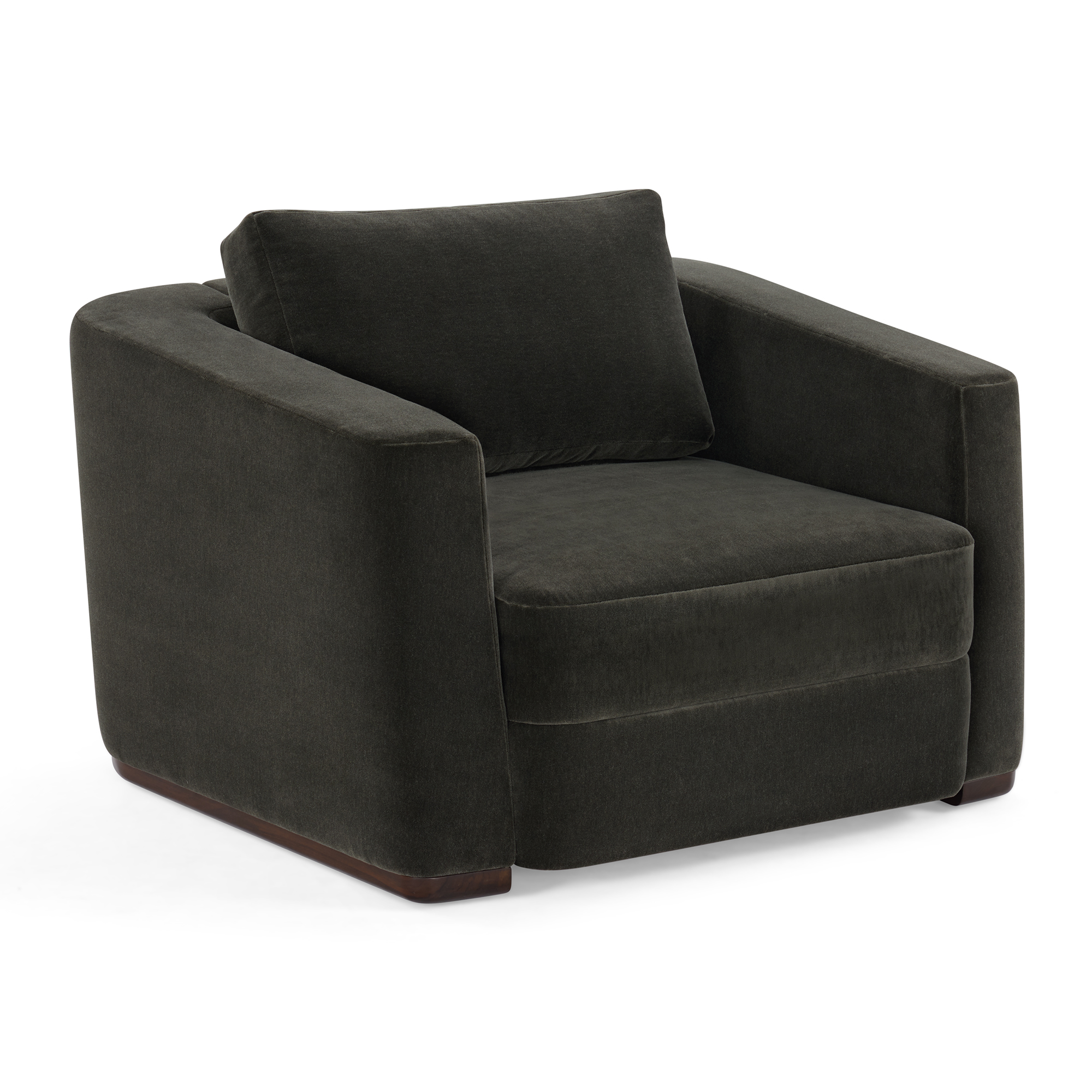 de sousa hughes atelier purcell TuyaLoungeChair Angle