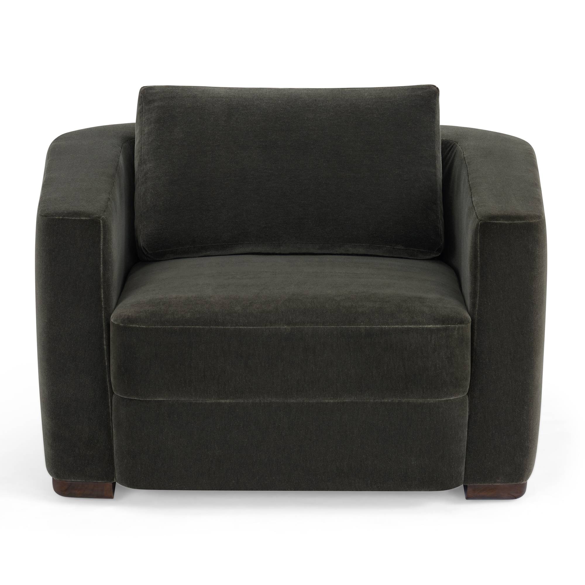 de sousa hughes atelier purcell TuyaLoungeChair Front