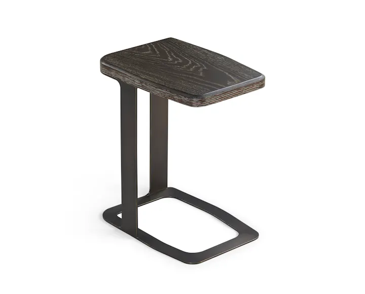 de sousa hughes atelier purcell TuyaWoodDrinkTable4 DarkBronze&EspressoCerusedOak