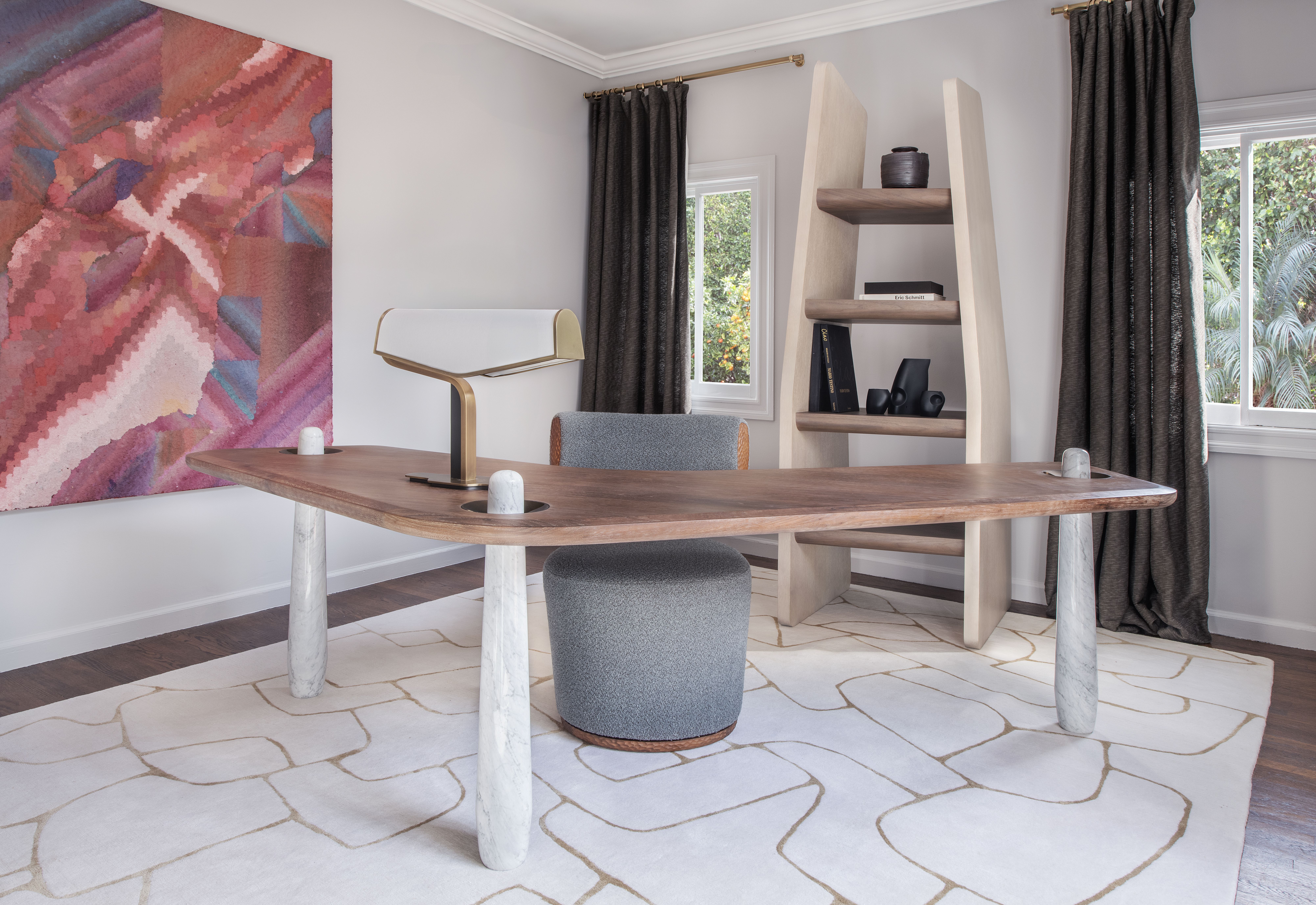 de sousa hughes atelier purcell verto desk install