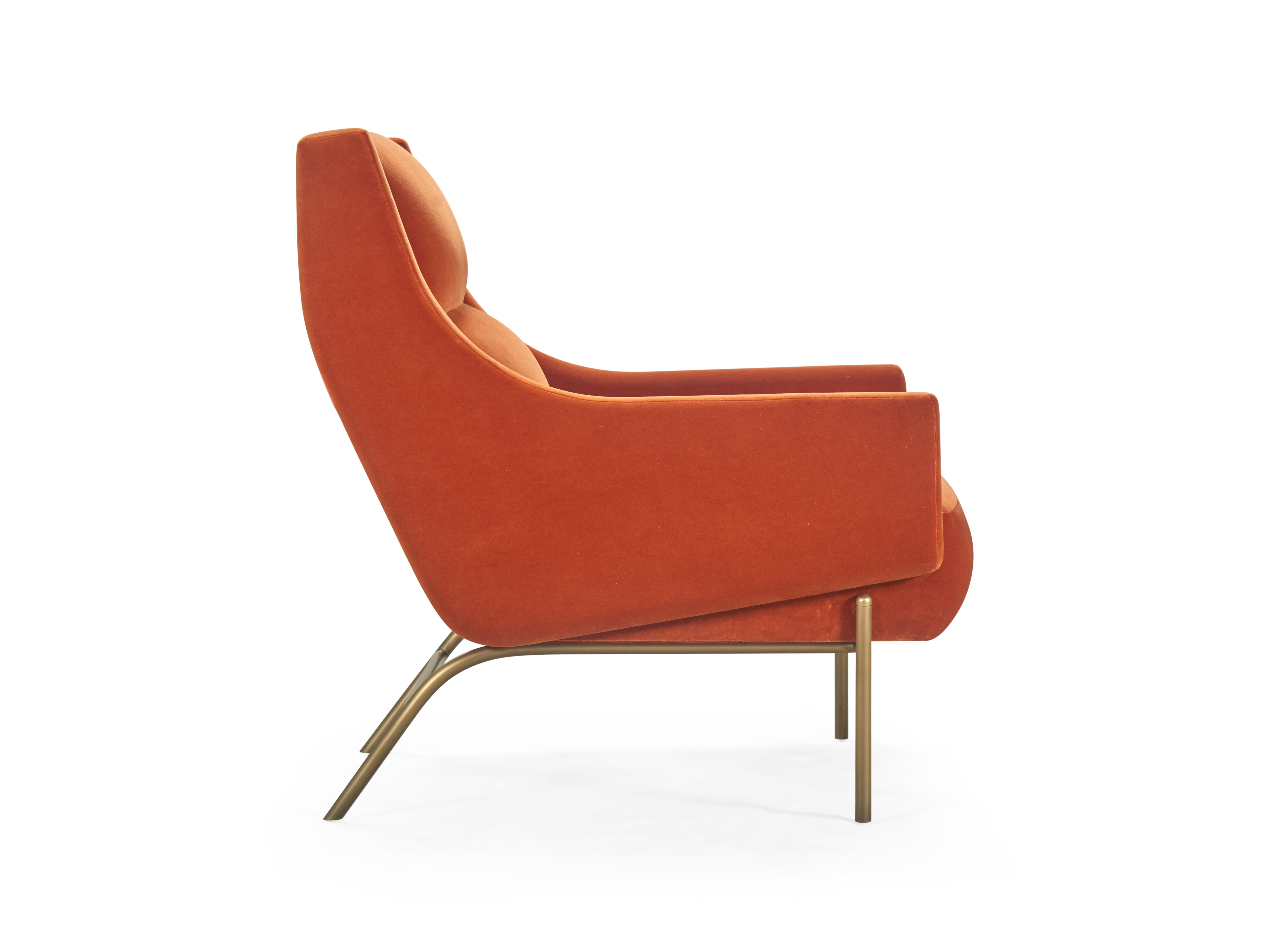 de sousa hughes atelier purcell VistaLoungeChair3 LightBronze