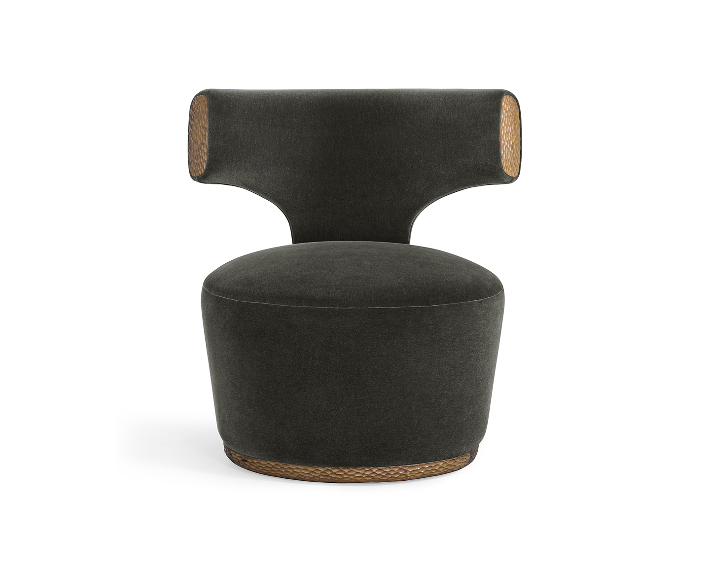 de sousa hughes atelier purcell Ysabel lounge chair