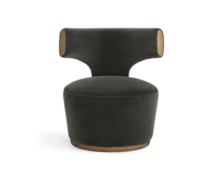 de sousa hughes atelier purcell Ysabel lounge chair