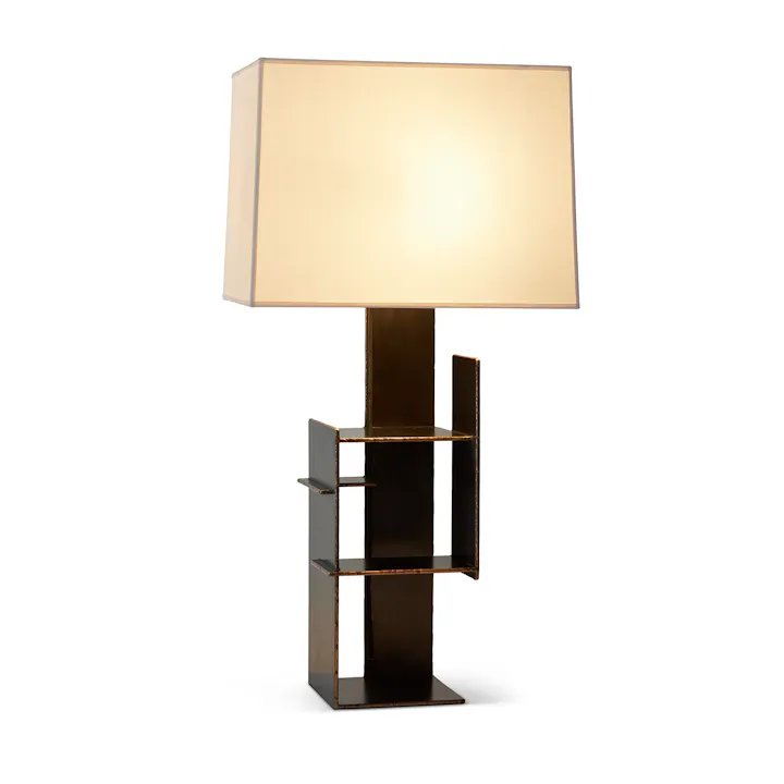 Z751ZCF7ETOfb de sousa hughes Tuell Reynolds Asilomar Table Lamp