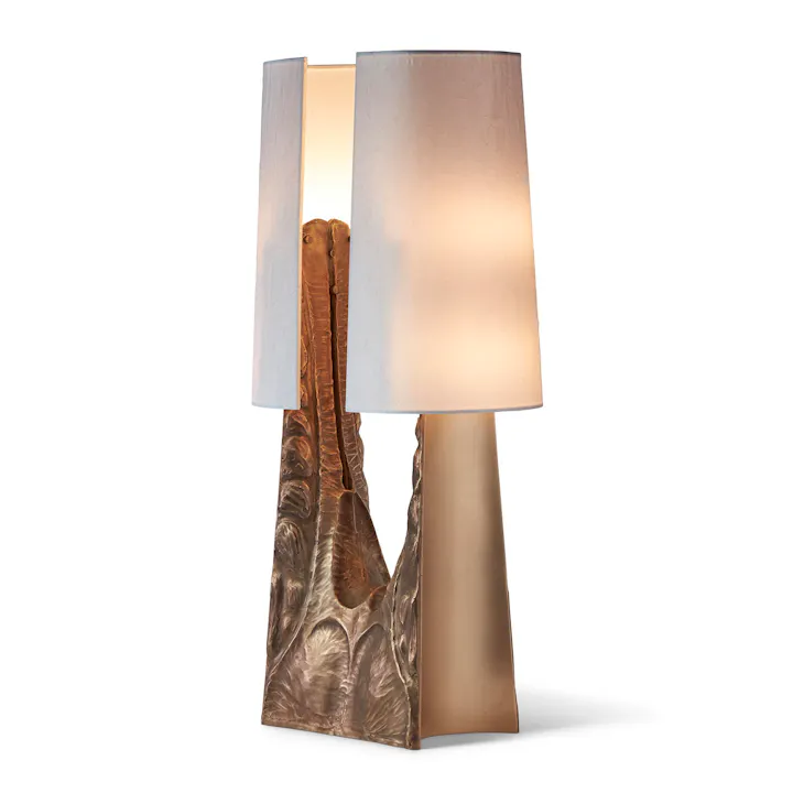 ZzJ1ZCF7ETOfS de sousa hughes Tuell Reynolds Khepri Table Lamp