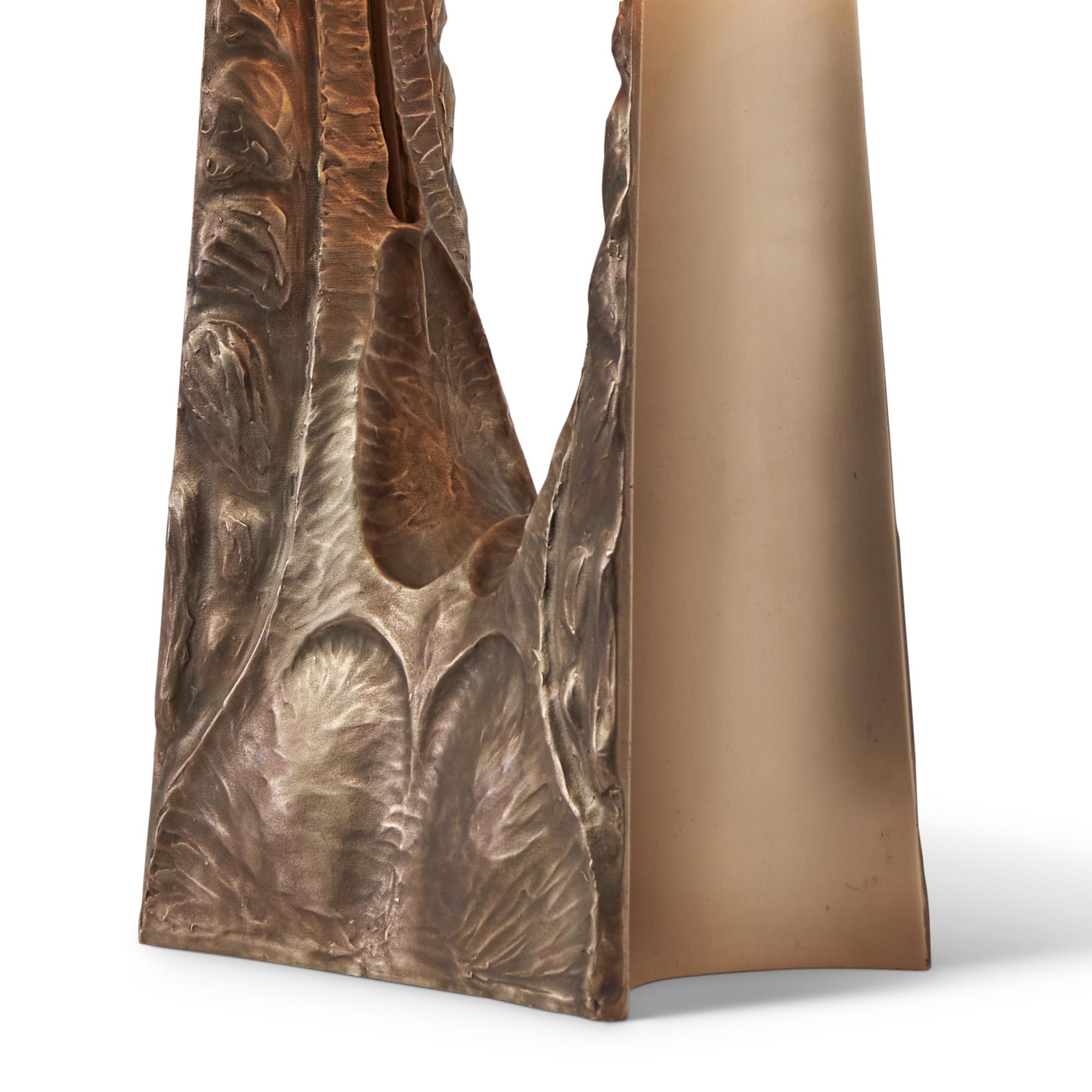 ZzZ1ZCF7ETOfT de sousa hughes Tuell Reynolds Khepri Table Lamp detail