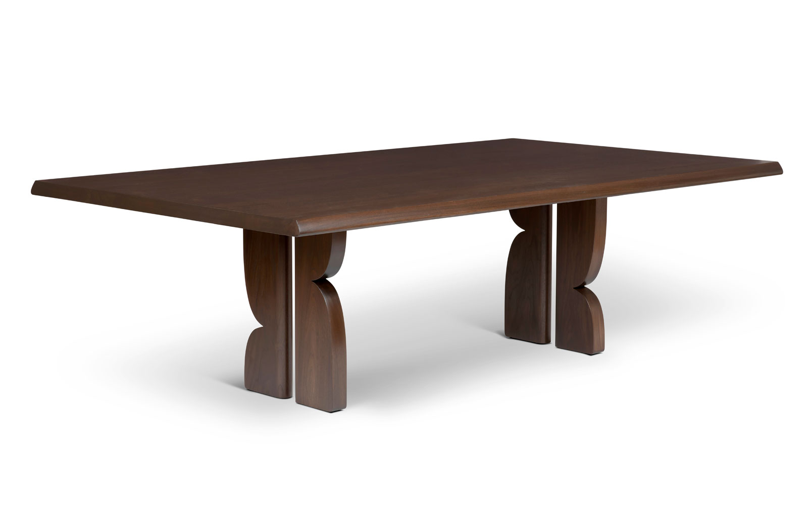 de sousa hughes troscan ellsworth rectangular dining table