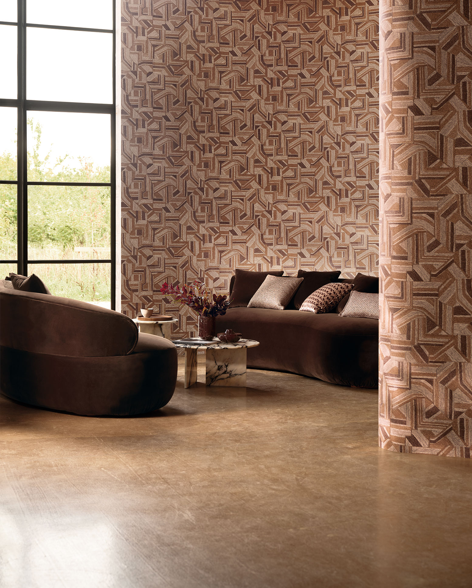 de sousa hughes Black Edition Kabu Wallcoverings 2