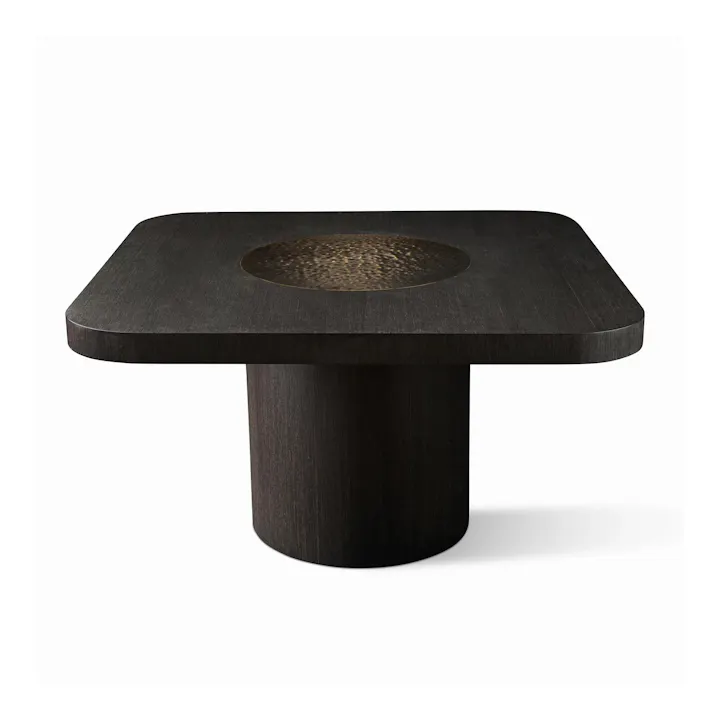 de sousa hughes natasha baradaran Squircle Dining Table