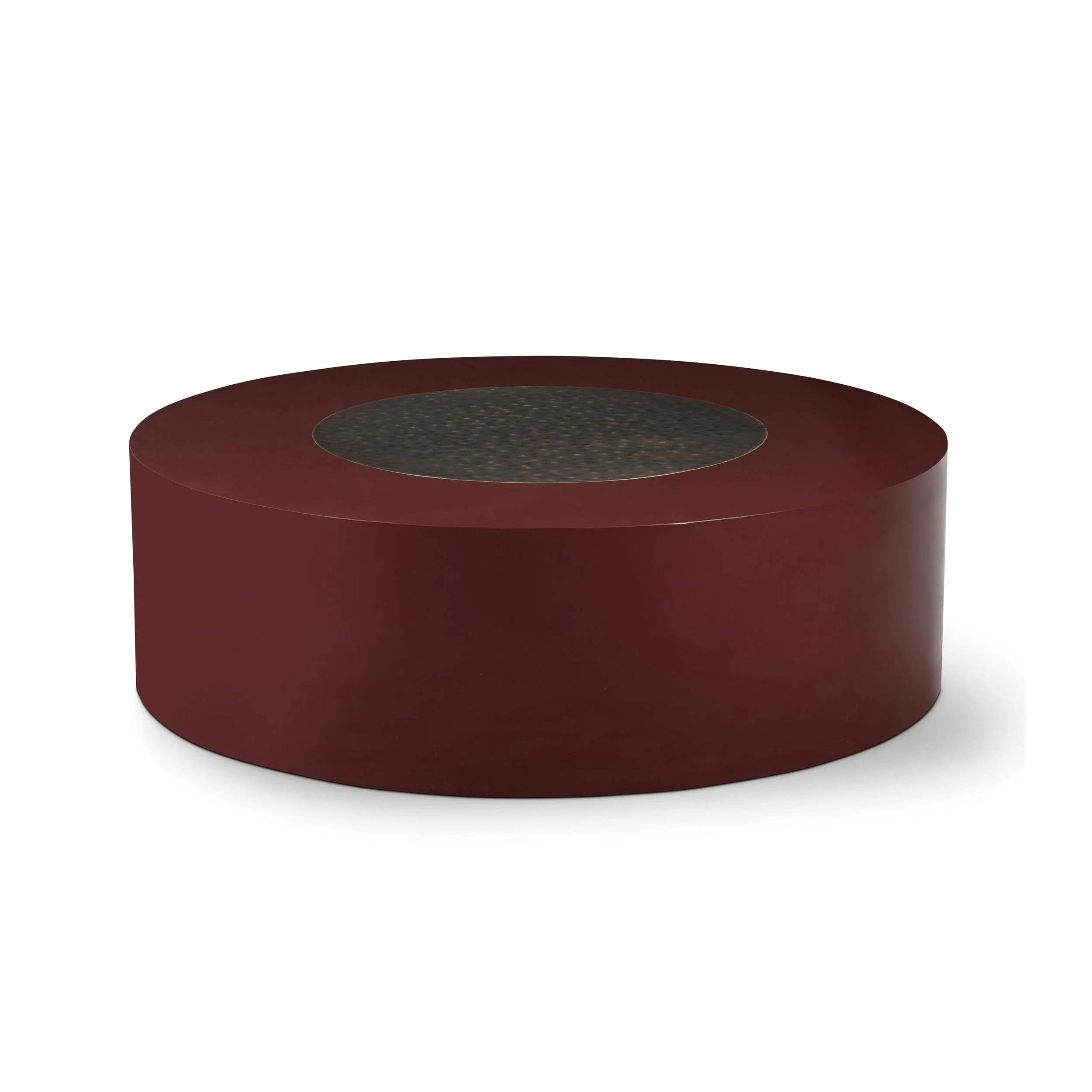 de sousa hughes natasha baradaran Circle Coffee Table