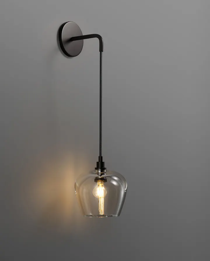 de sousa hughes Jonathan Browning Vallayer Sconce