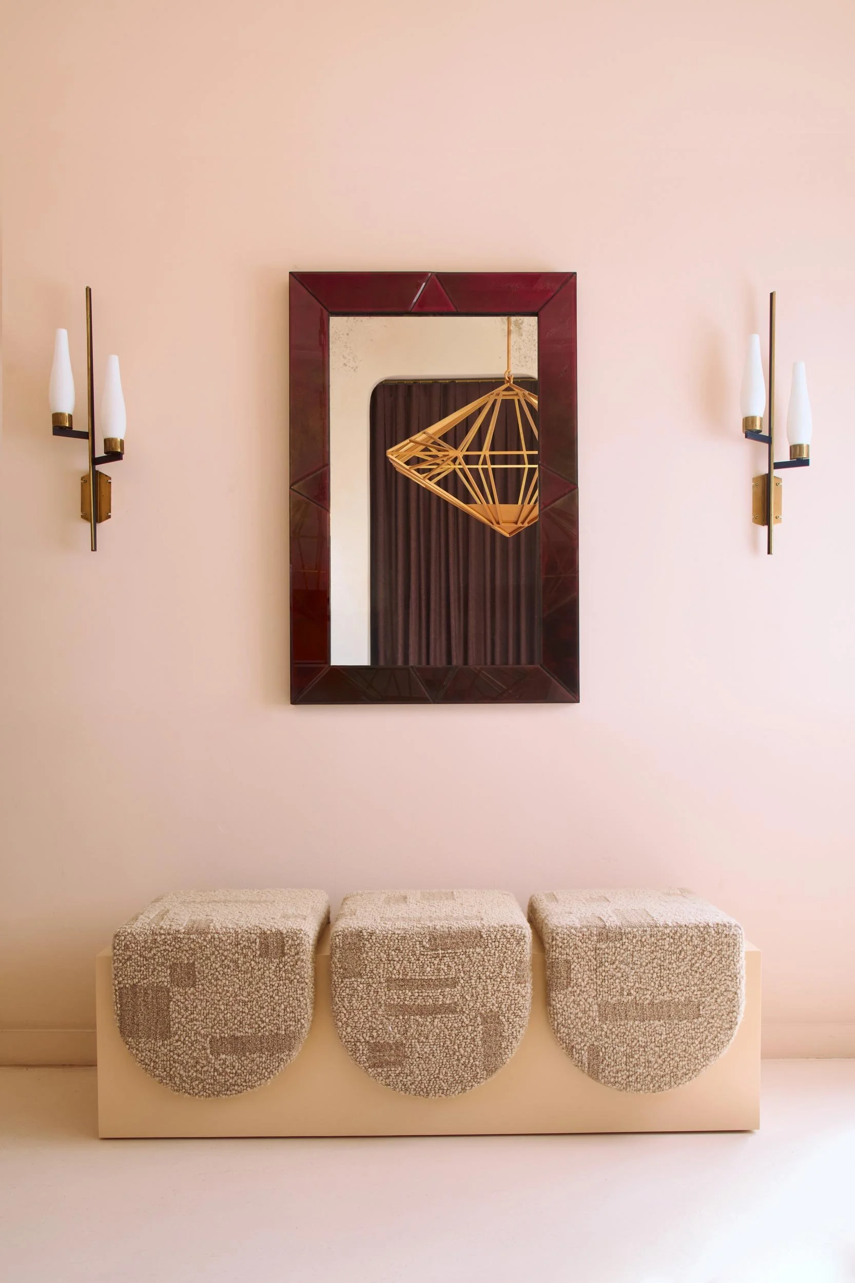 de sousa hughes natasha baradaran passage bench install image