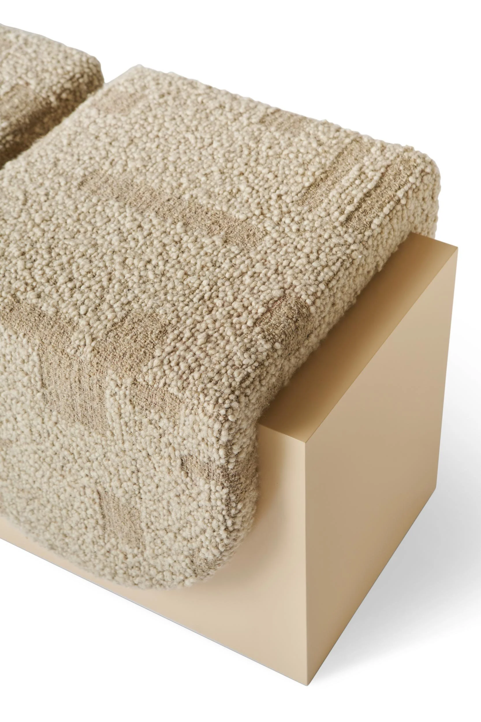 de sousa hughes natasha baradaran passage bench corner detail