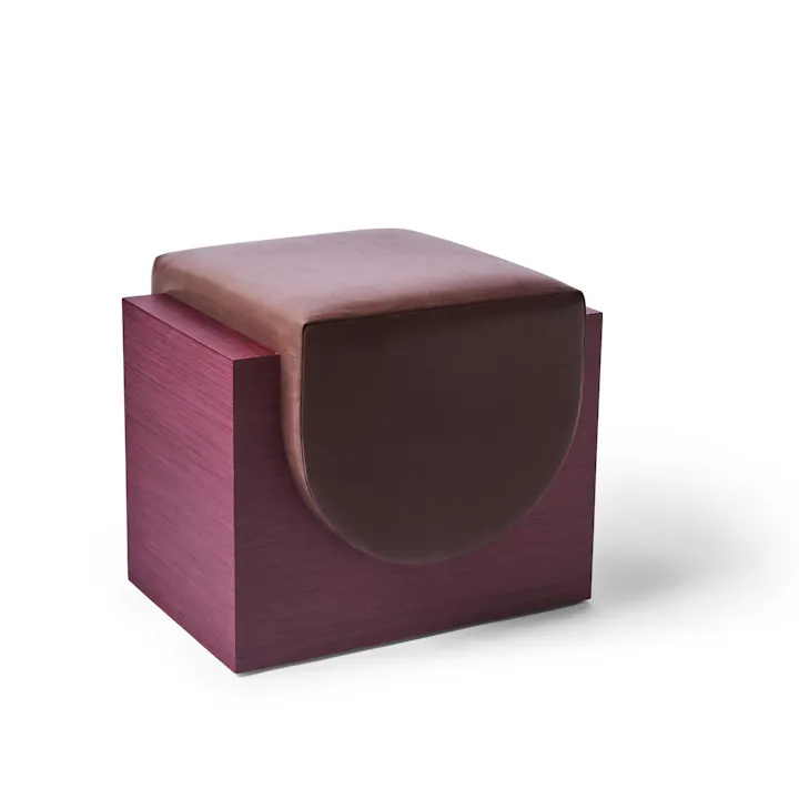 de sousa hughes natasha baradaran Passage Stool angle