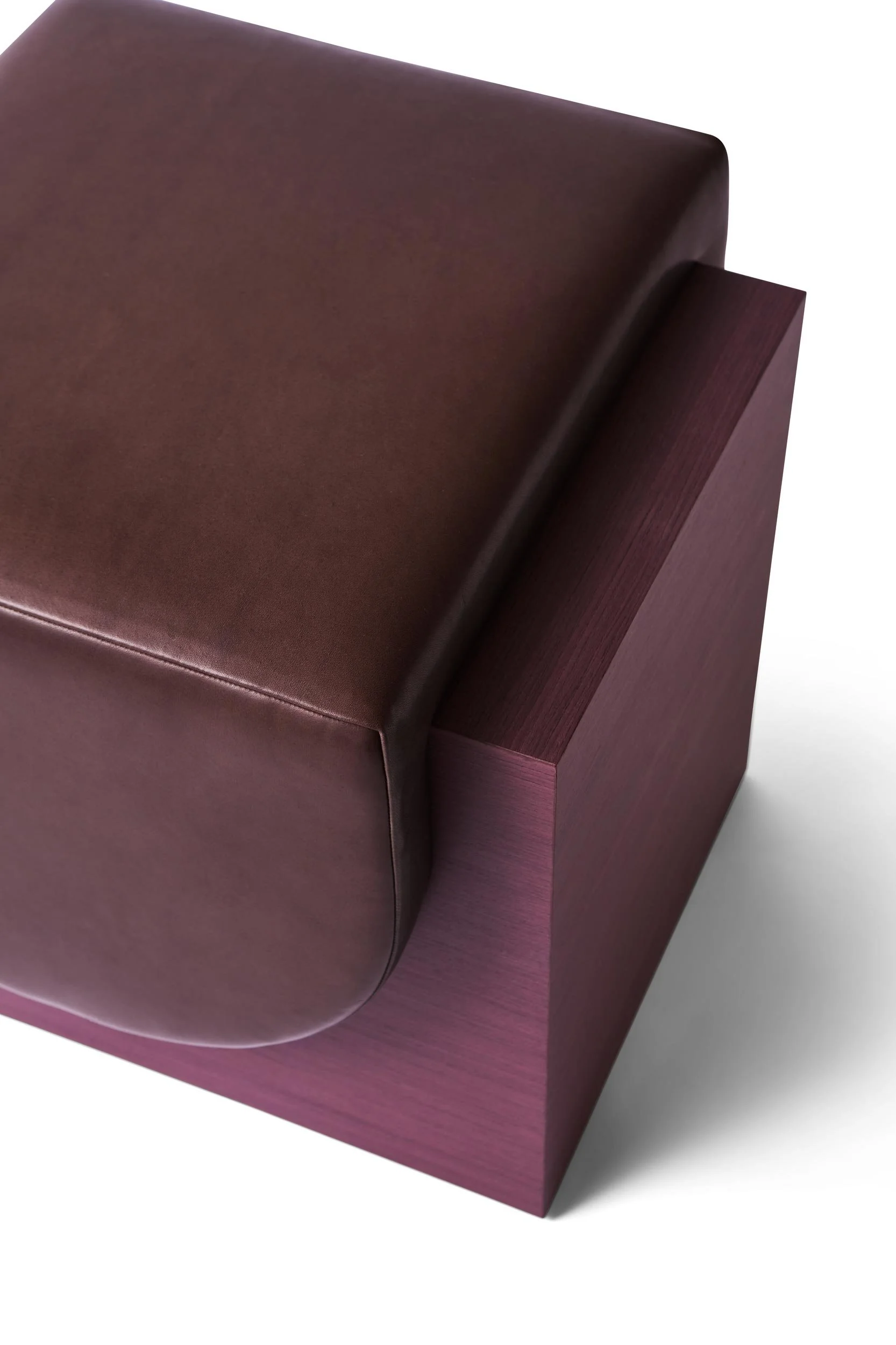 de sousa hughes natasha baradaran Passage Stool detail