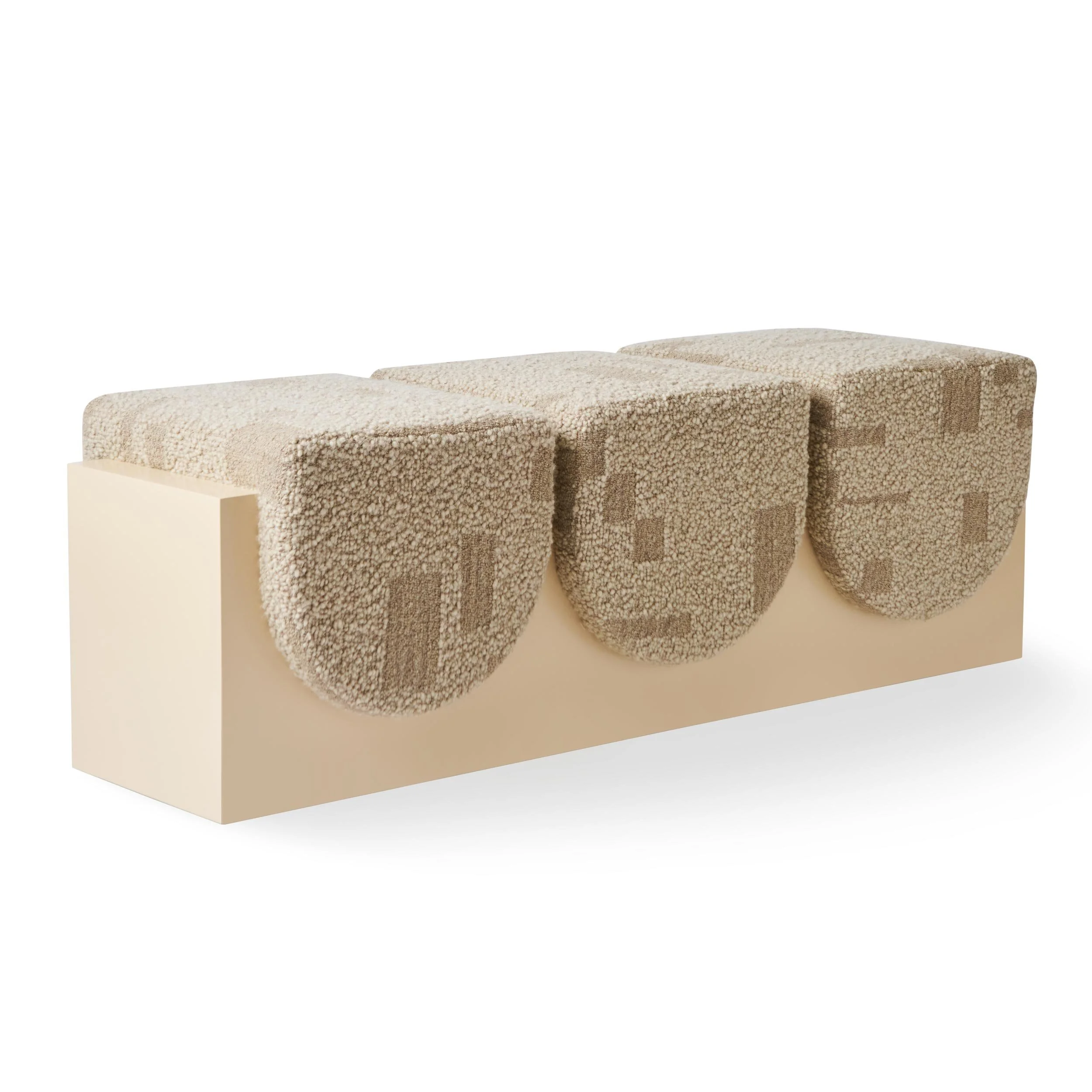 de sousa hughes natasha baradaran passage bench angle