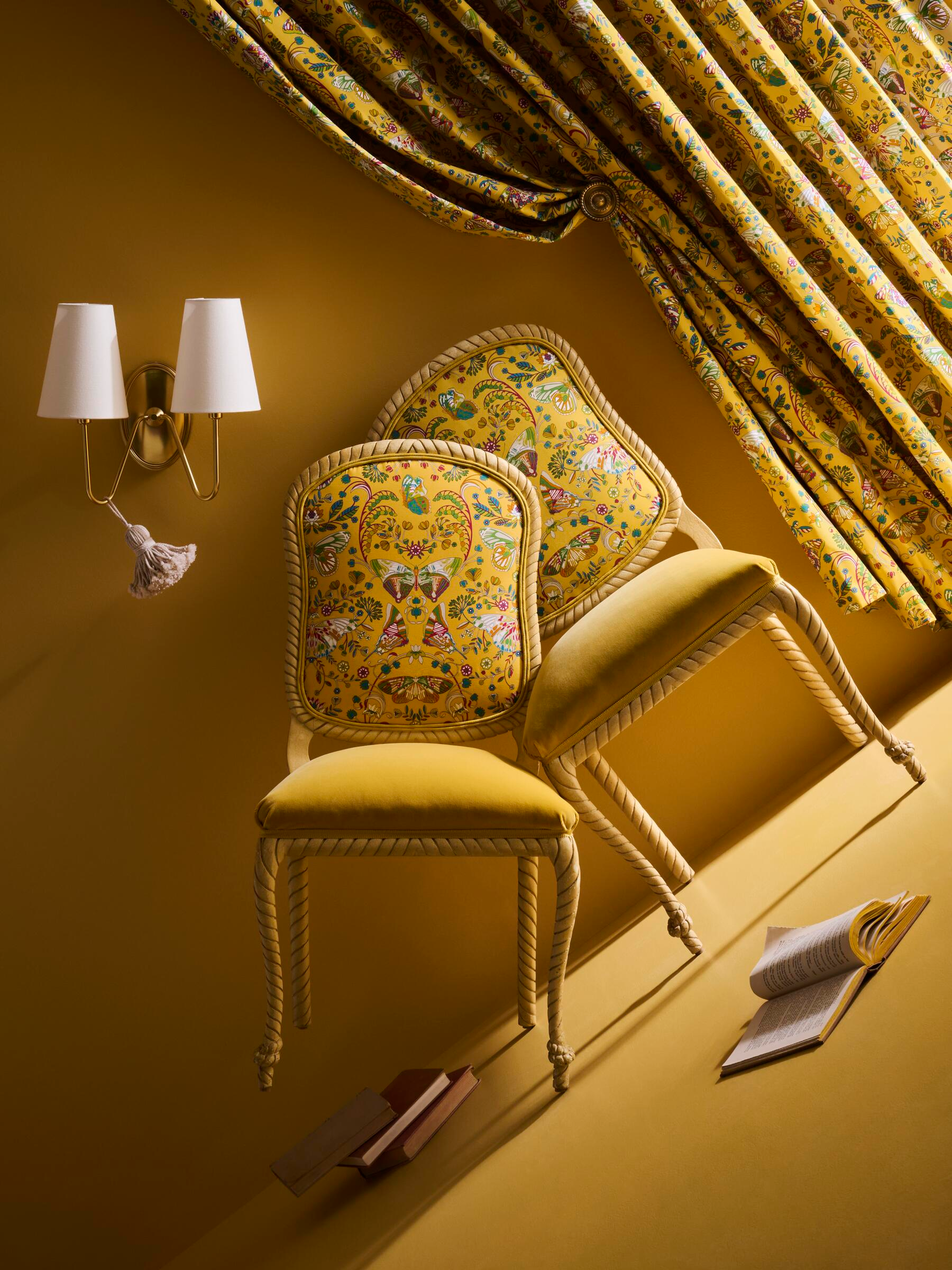 de sousa hughes clarence house textiles and wallcovering