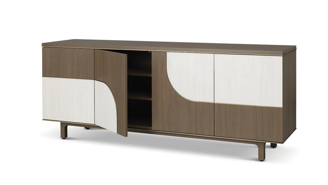 de sousa hughes Altura Furniture Ecco 84 open