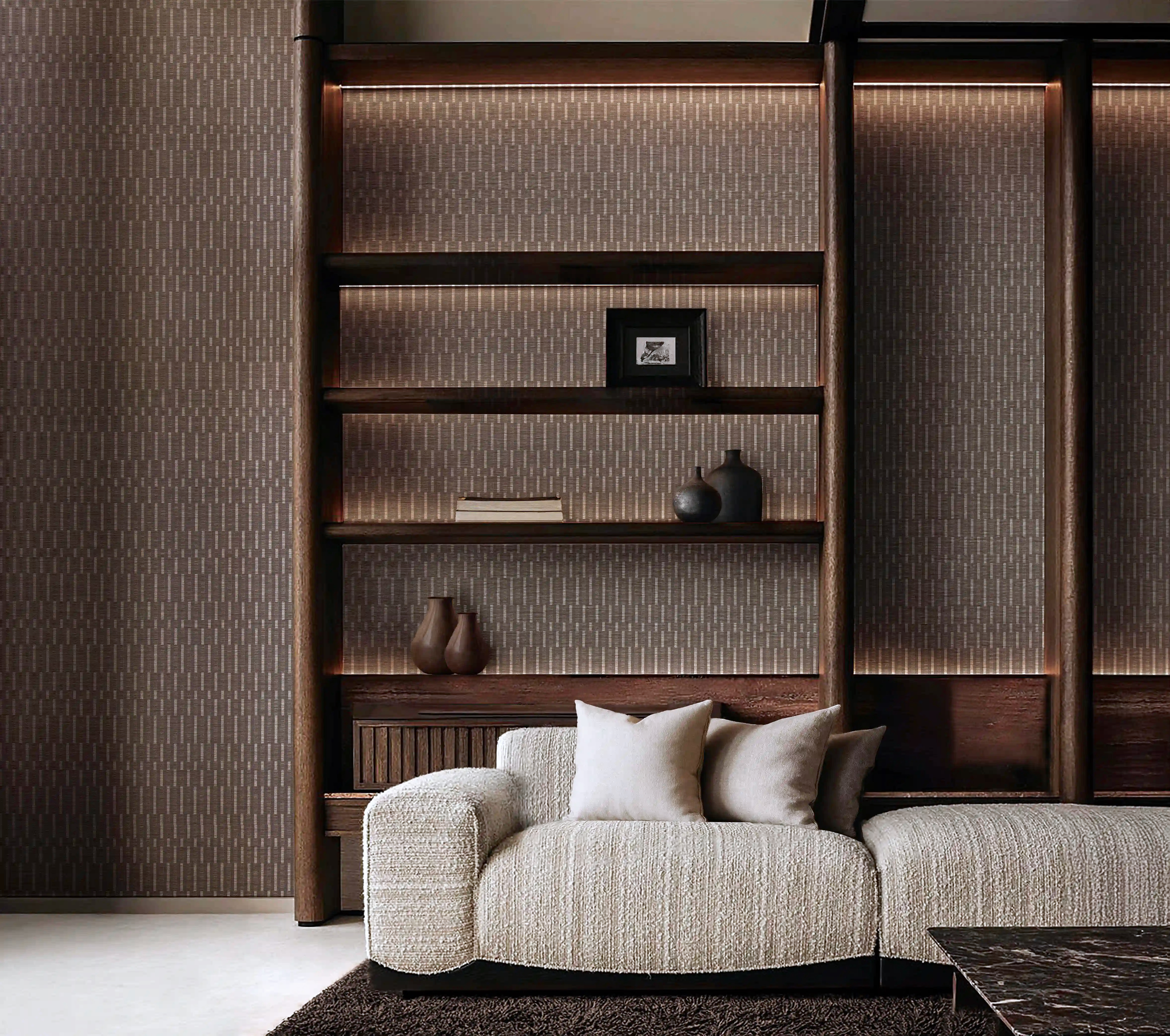 de sousa hughes aesthetics wallcovering ROTTERDAM