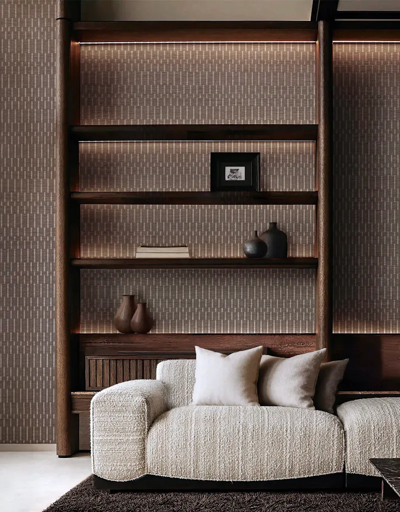 de sousa hughes aesthetics wallcovering ROTTERDAM