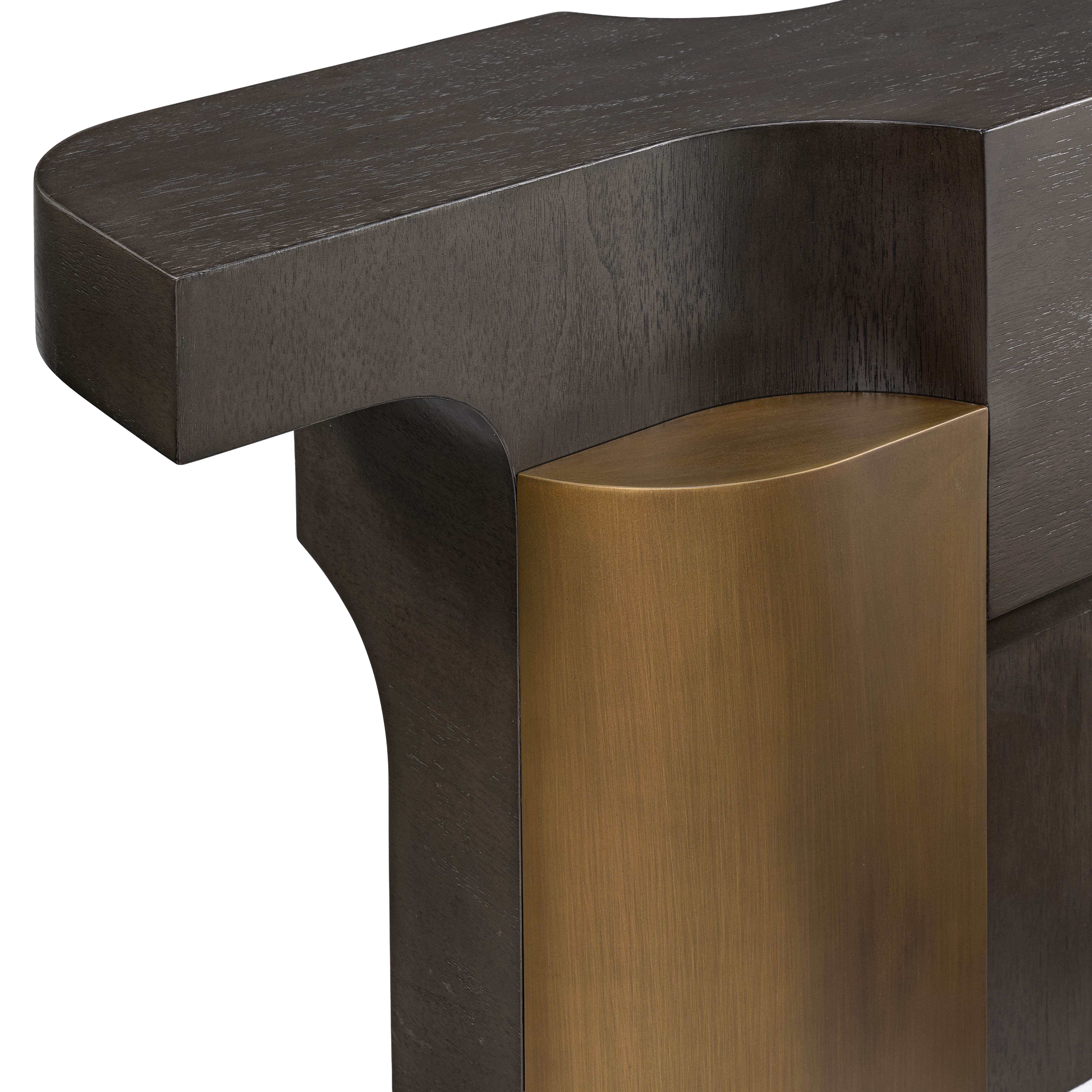 de sousa hughes atelier purcell solstice side table corner detail 2
