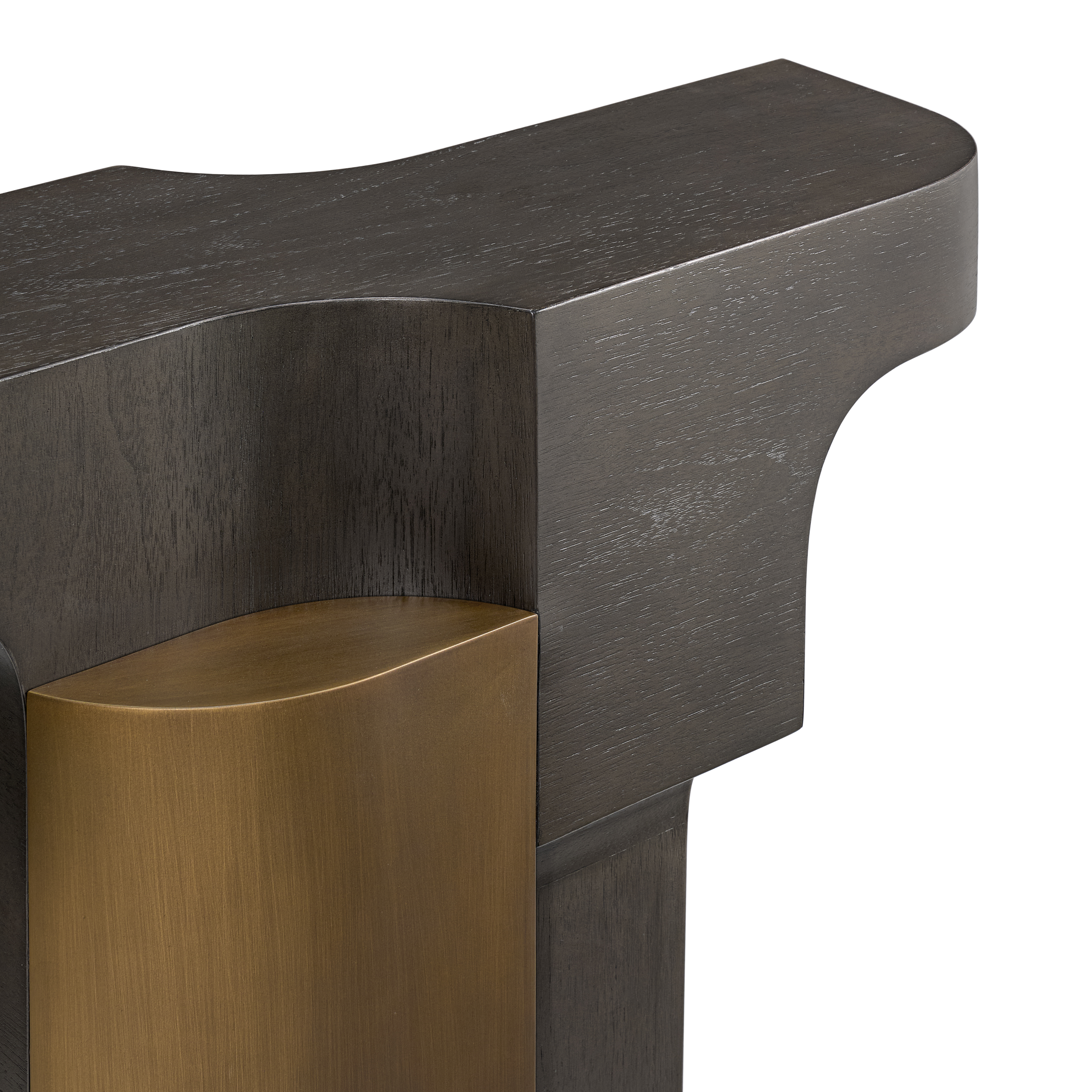de sousa hughes atelier purcell solstice side table corner detail